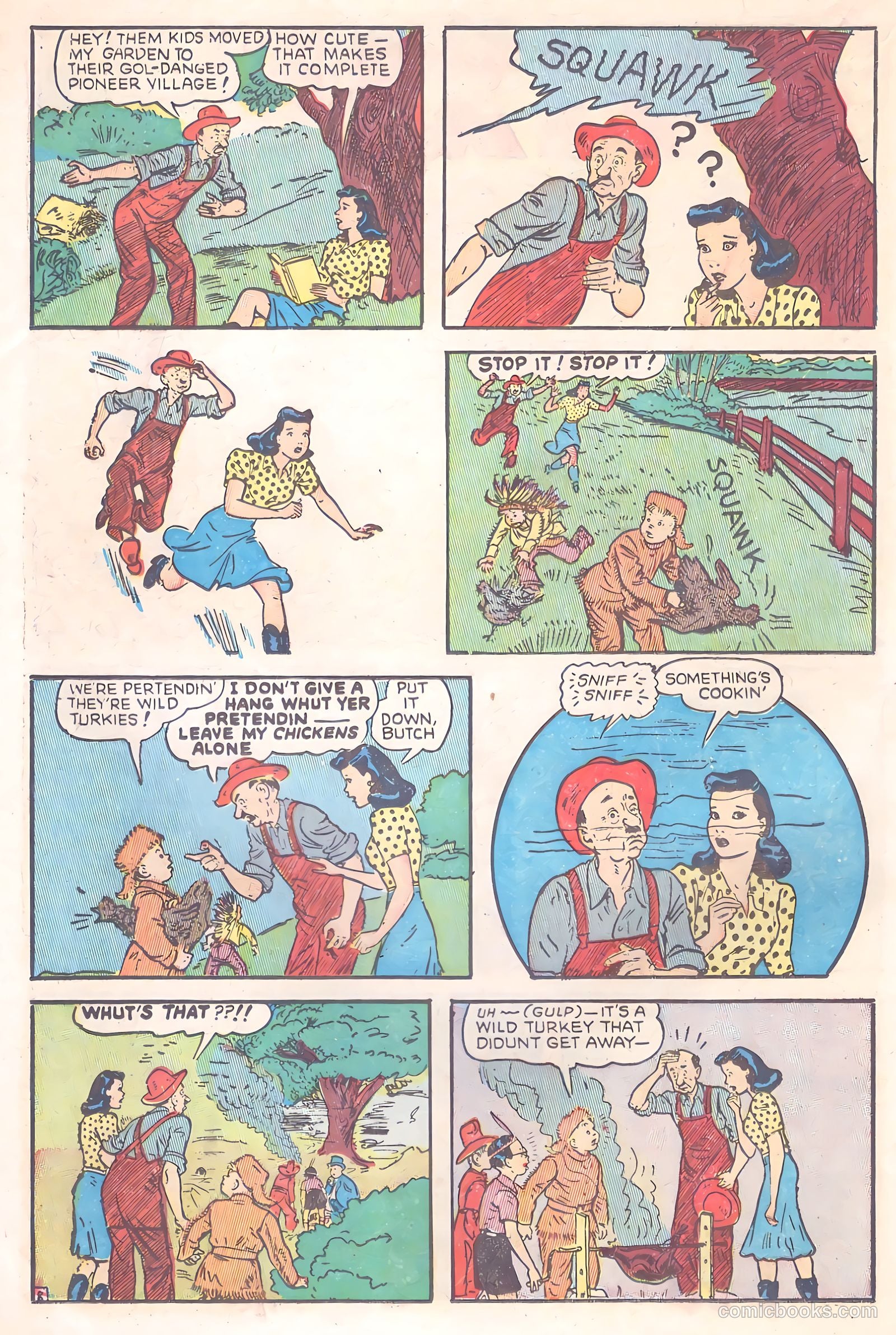 Dixie Dugan #5 — page 26 of 53