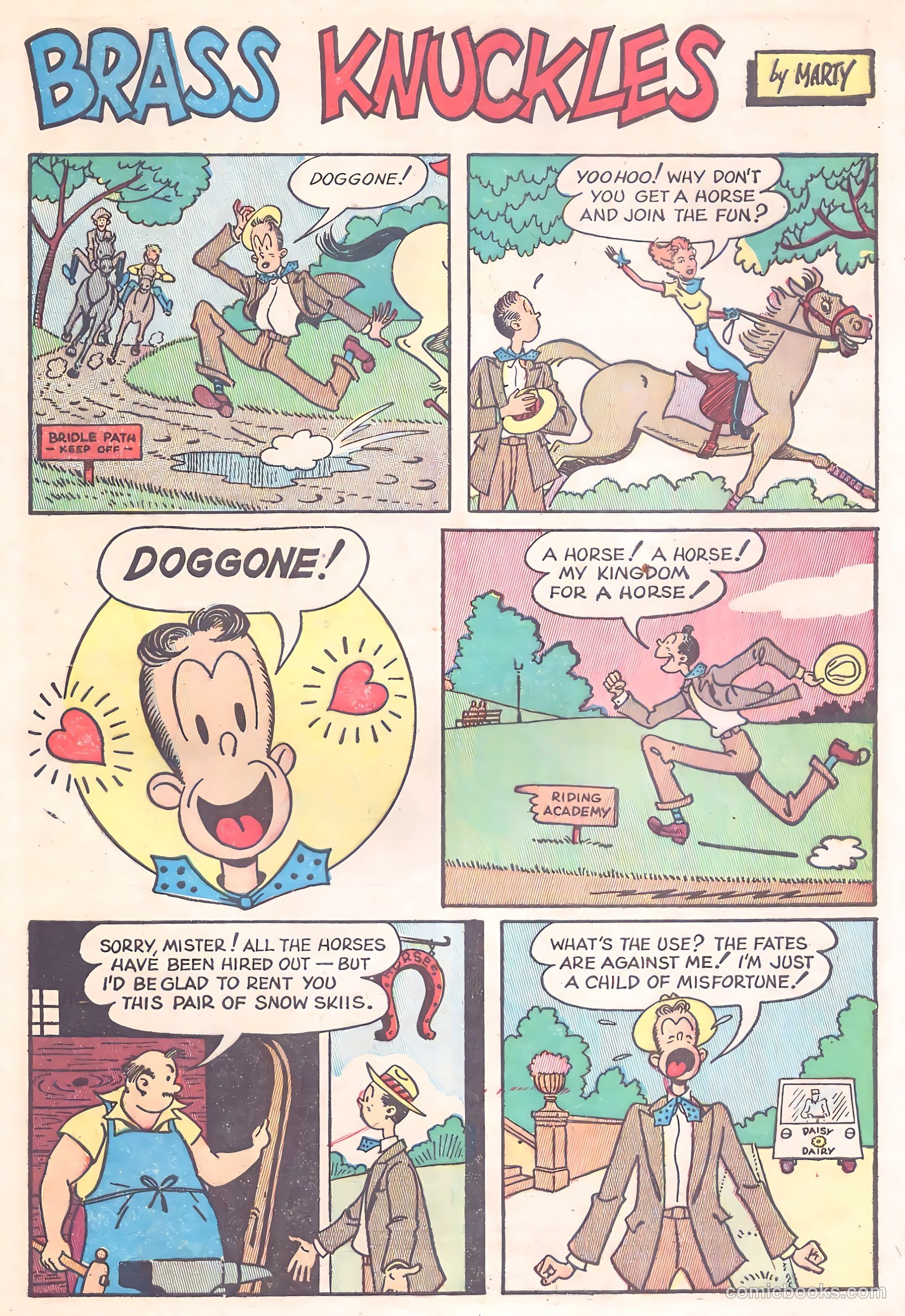 Dixie Dugan #5 — page 43 of 53