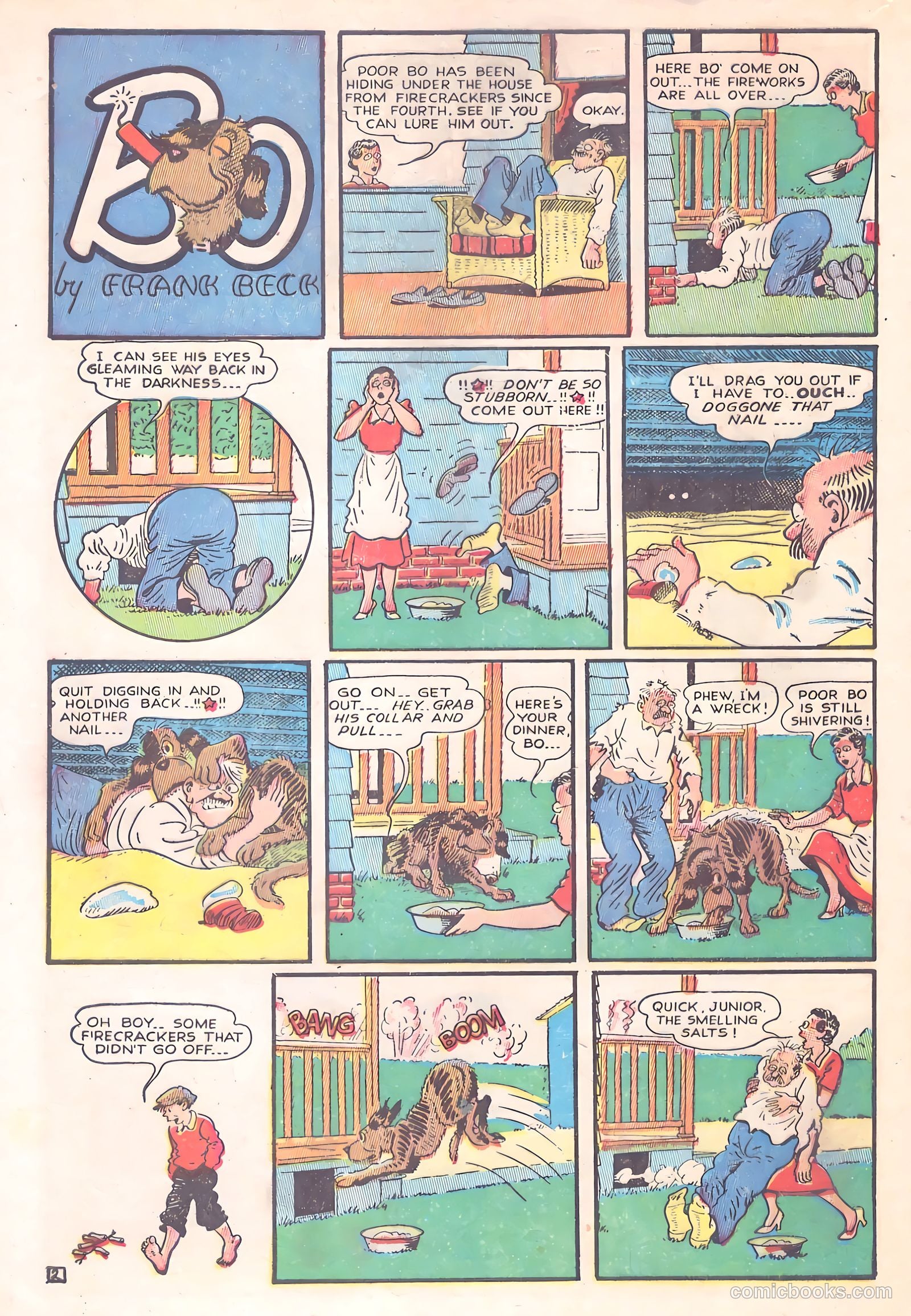 Dixie Dugan #5 — page 48 of 53