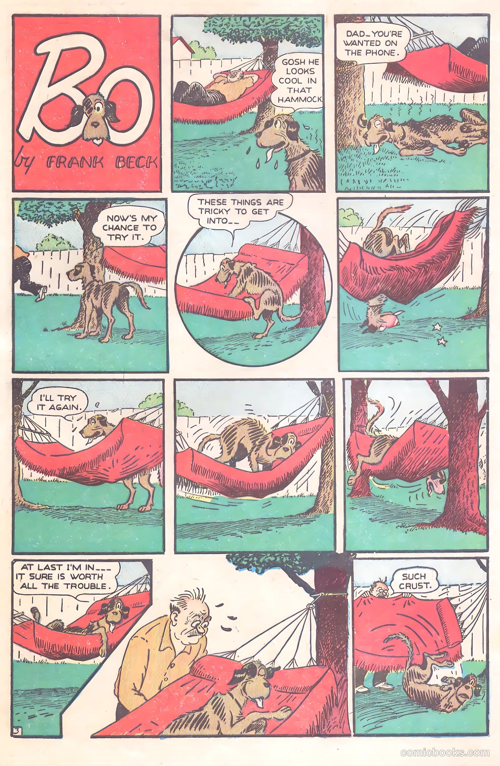Dixie Dugan #5 — page 49 of 53