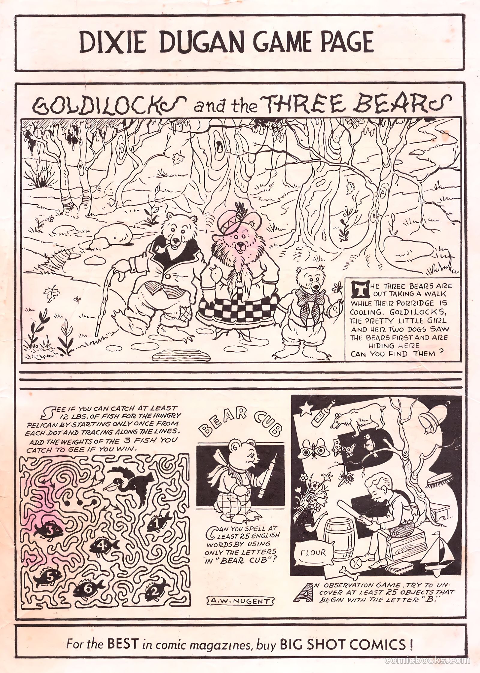 Dixie Dugan #5 — page 51 of 53