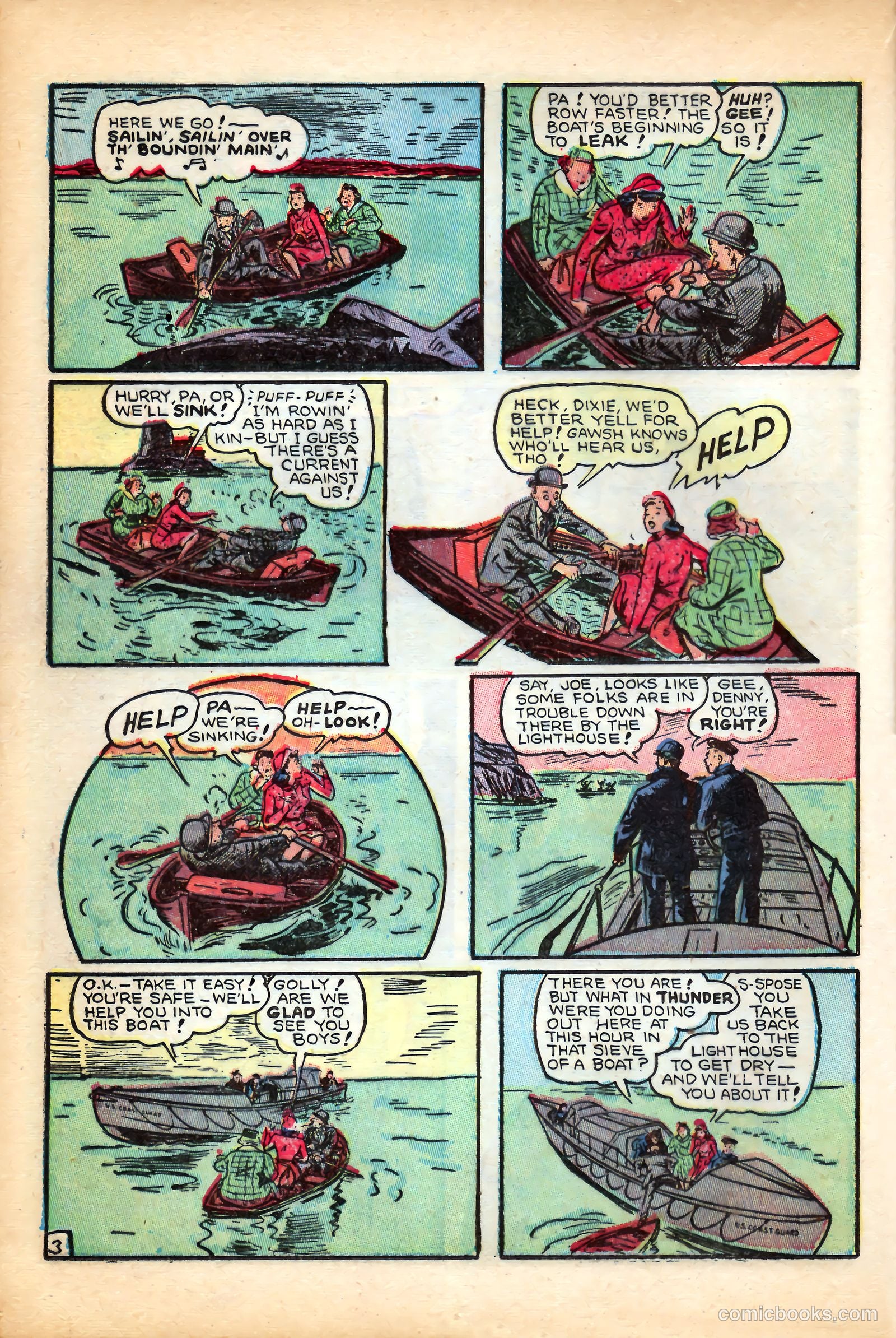 Dixie Dugan #6 — page 23 of 53