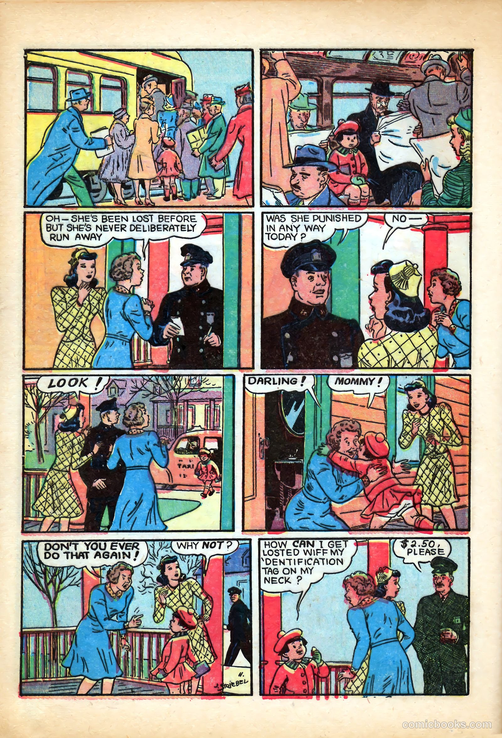 Dixie Dugan #6 — page 43 of 53