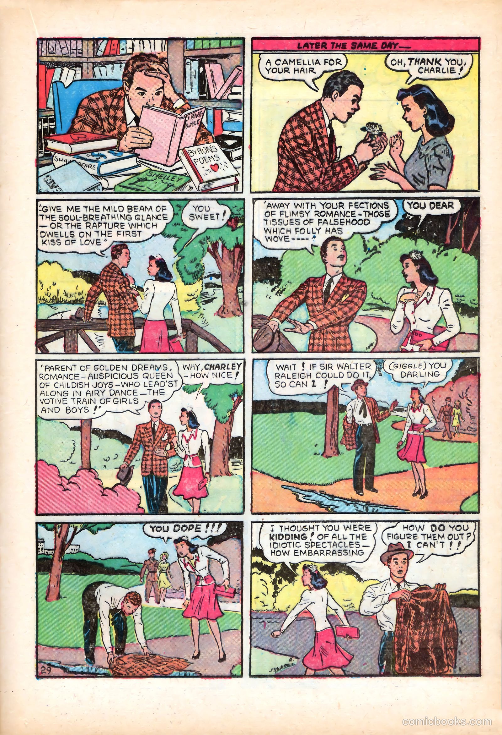 Dixie Dugan #7 — page 31 of 52