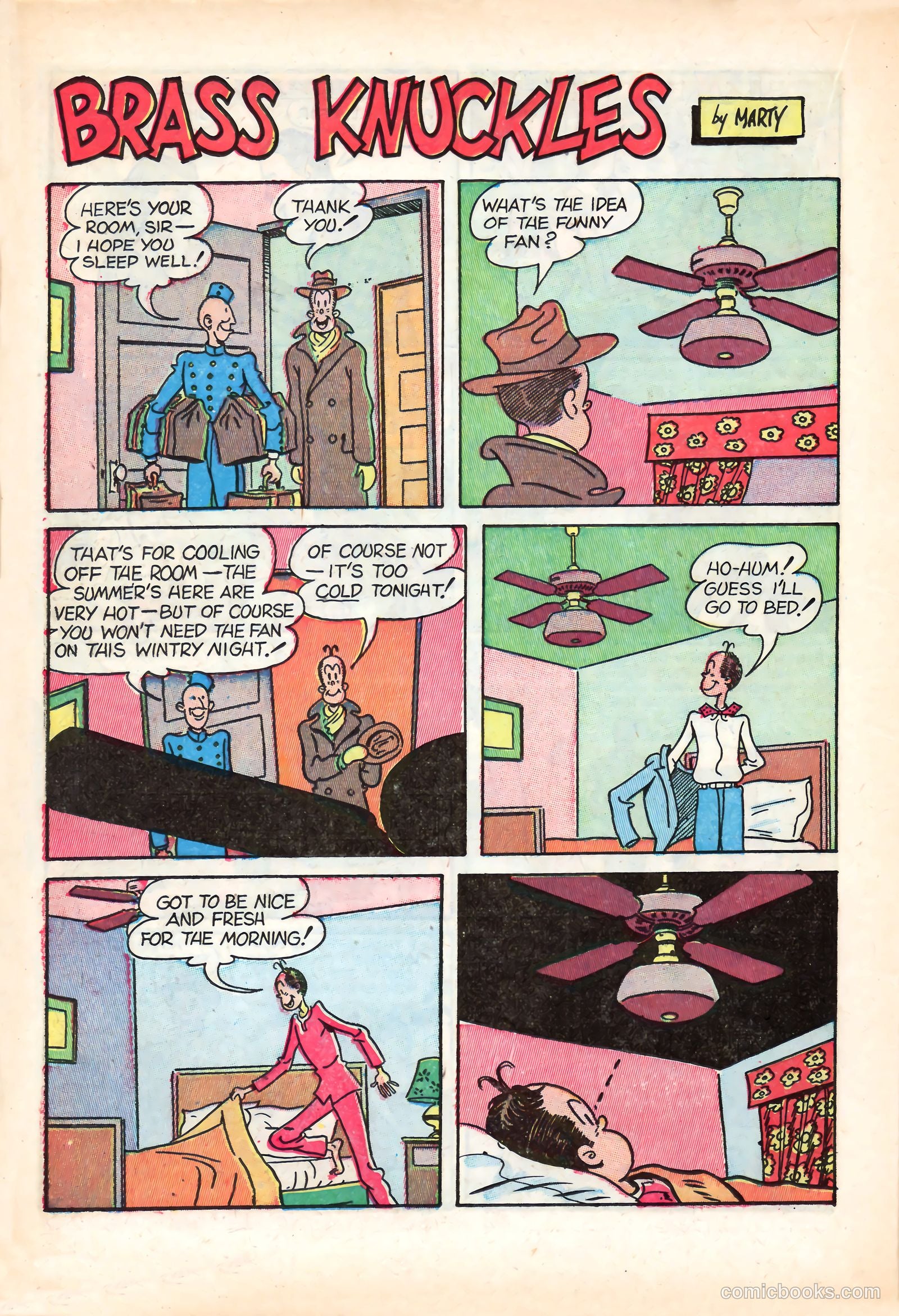 Dixie Dugan #7 — page 32 of 52