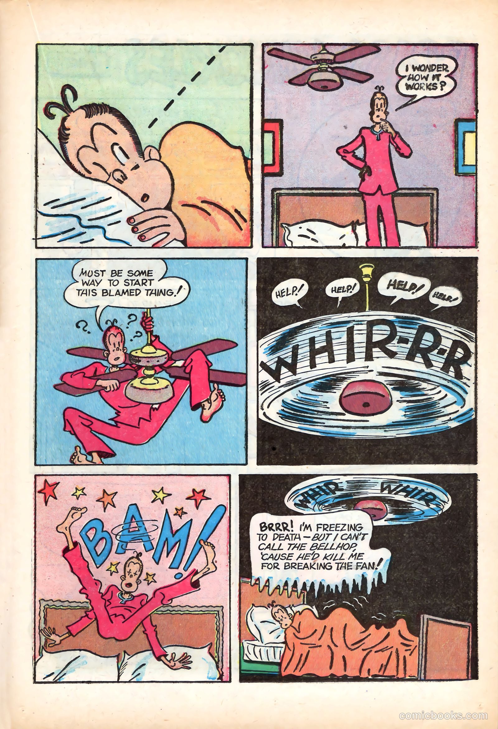 Dixie Dugan #7 — page 33 of 52