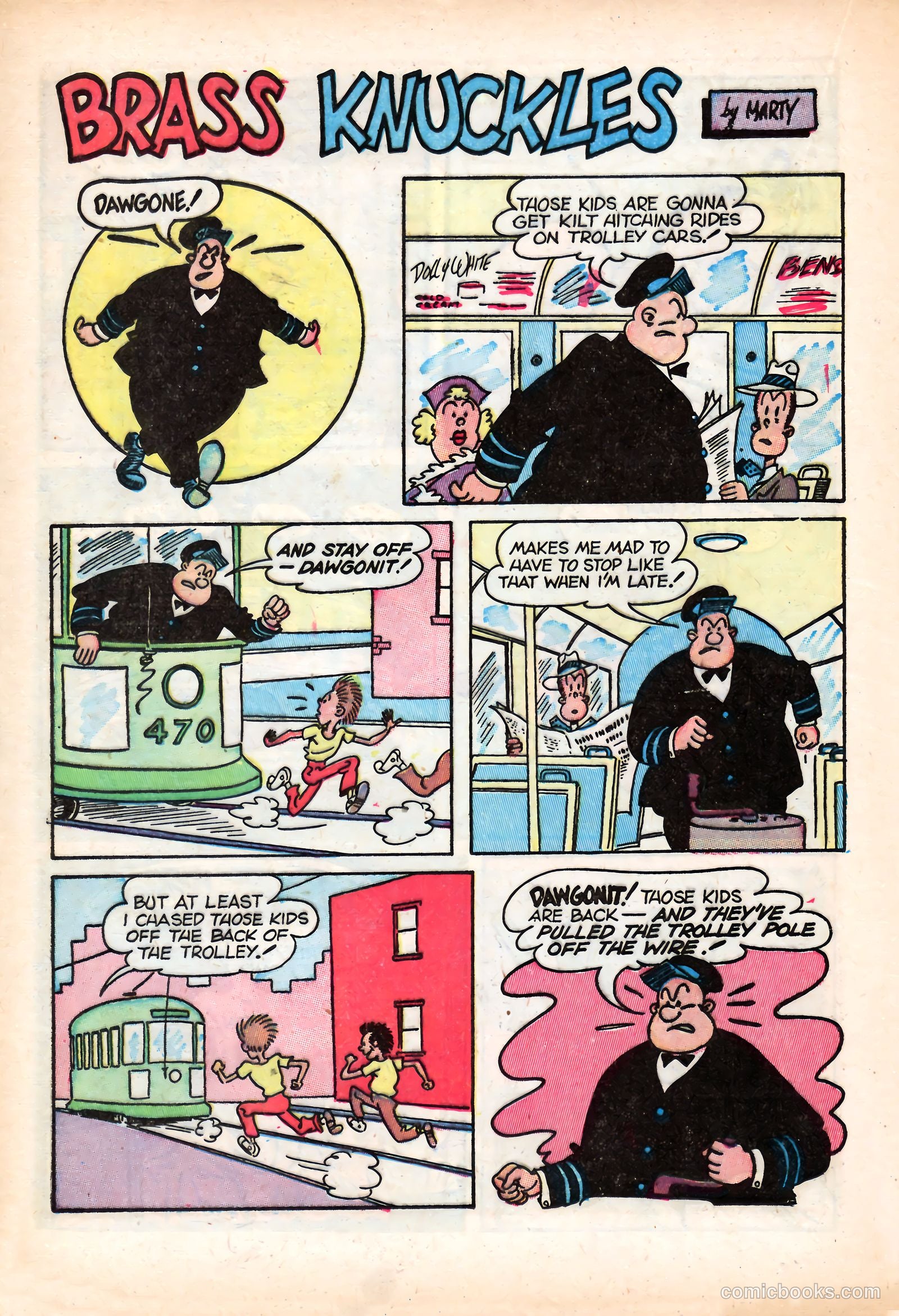 Dixie Dugan #7 — page 34 of 52