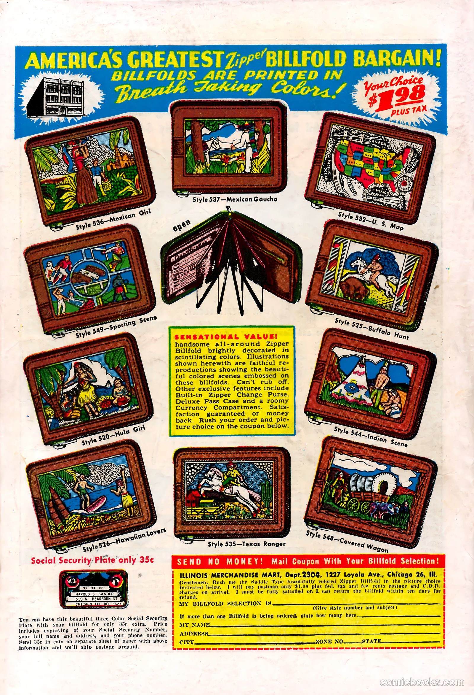 Dixie Dugan #7 — page 52 of 52