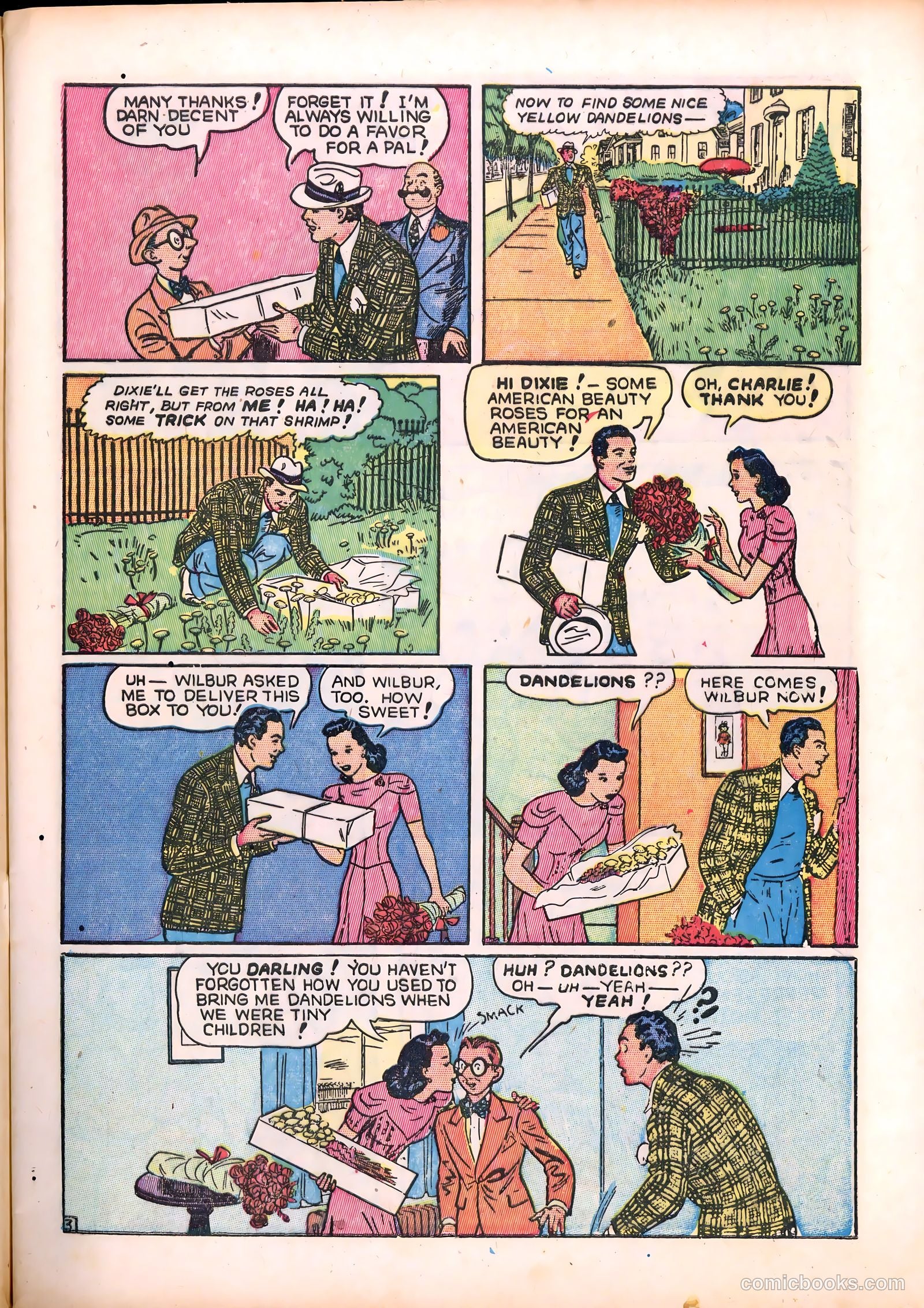 Dixie Dugan #8 — page 11 of 52
