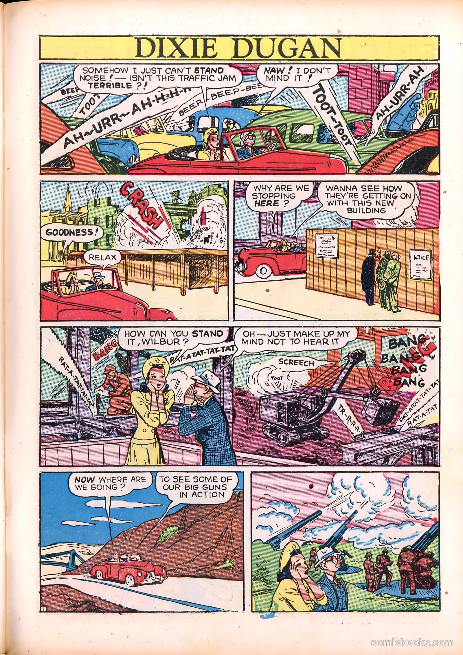 Dixie Dugan #8 — page 39 of 52