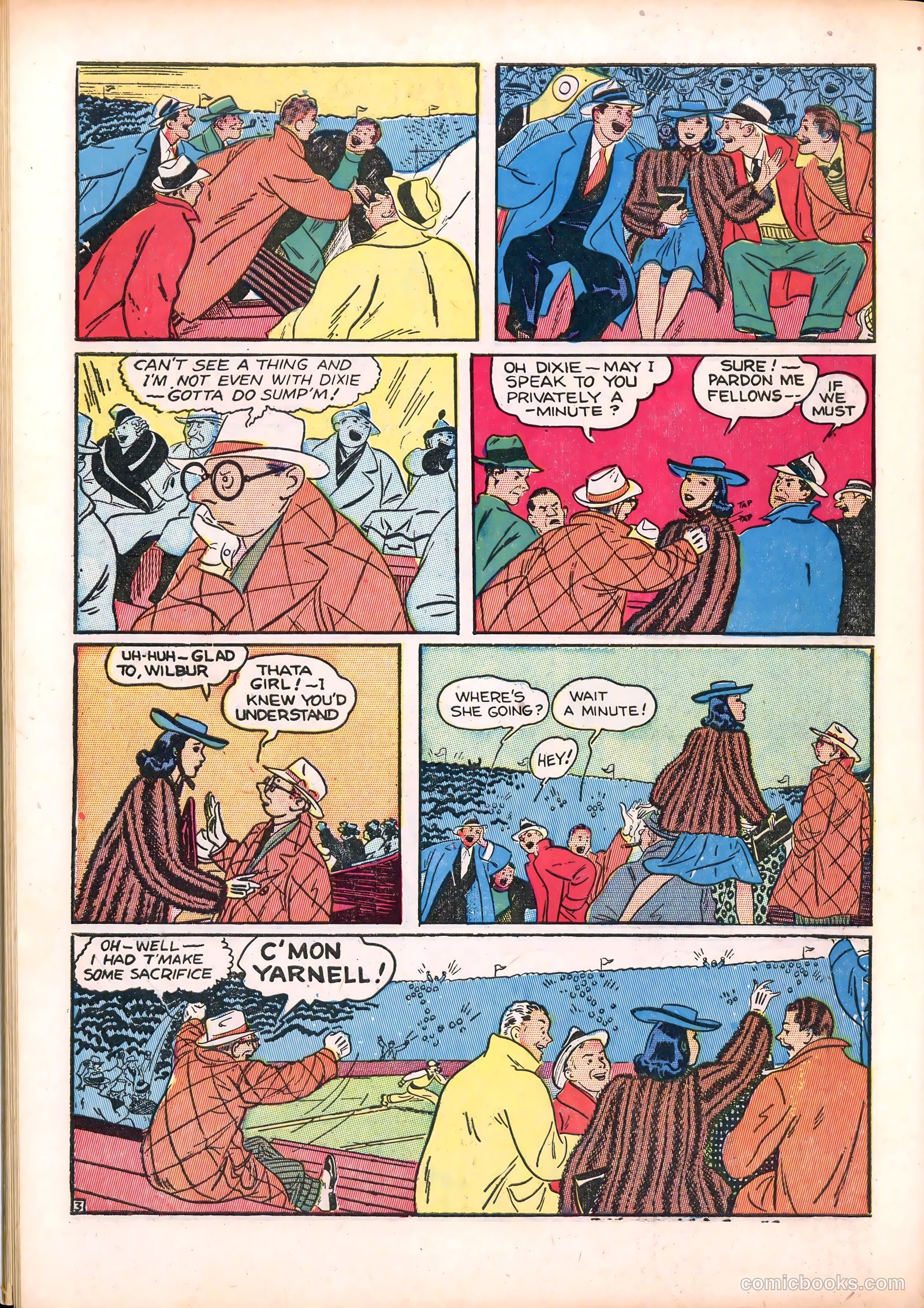 Dixie Dugan #8 — page 44 of 52