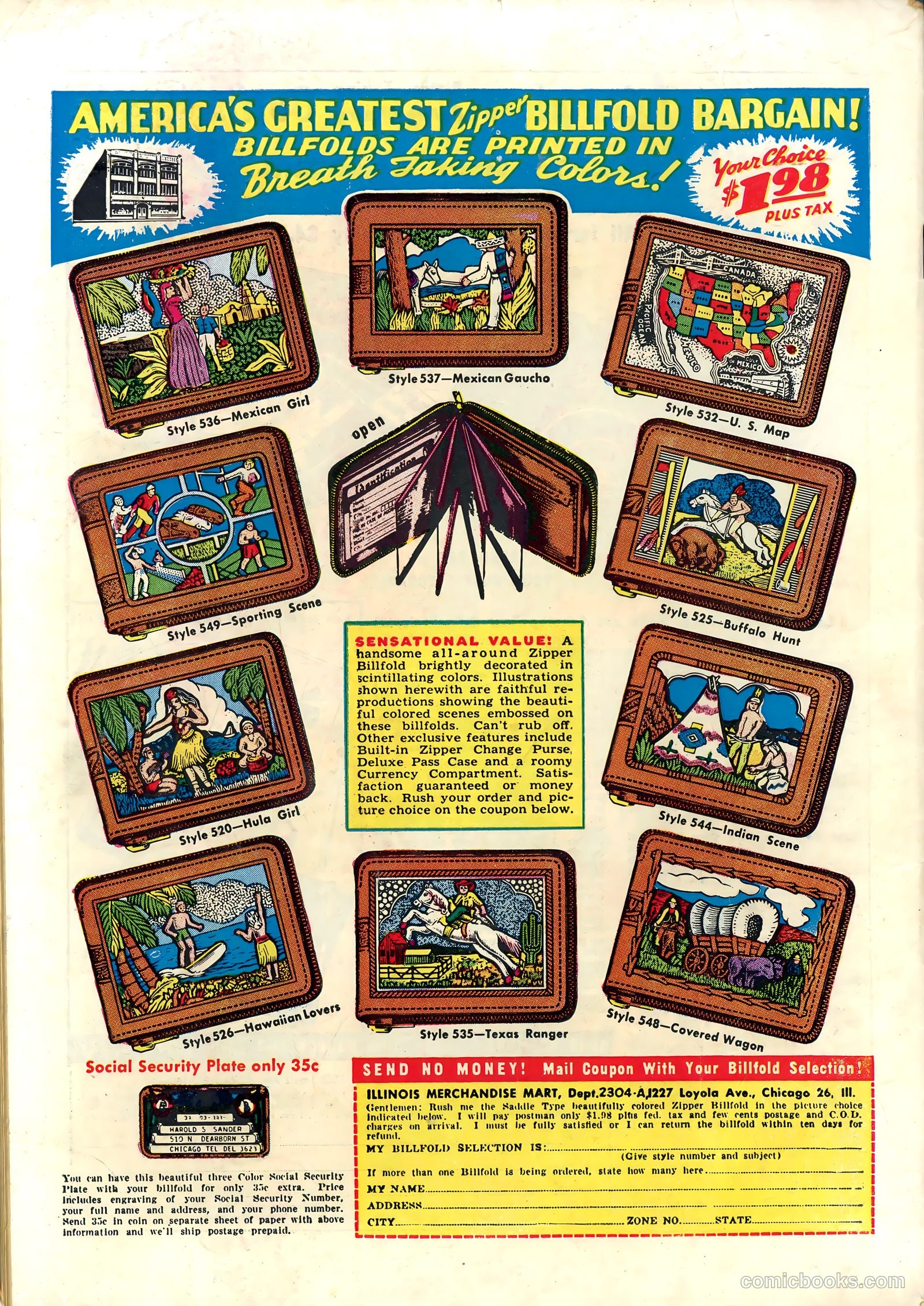 Dixie Dugan #8 — page 52 of 52