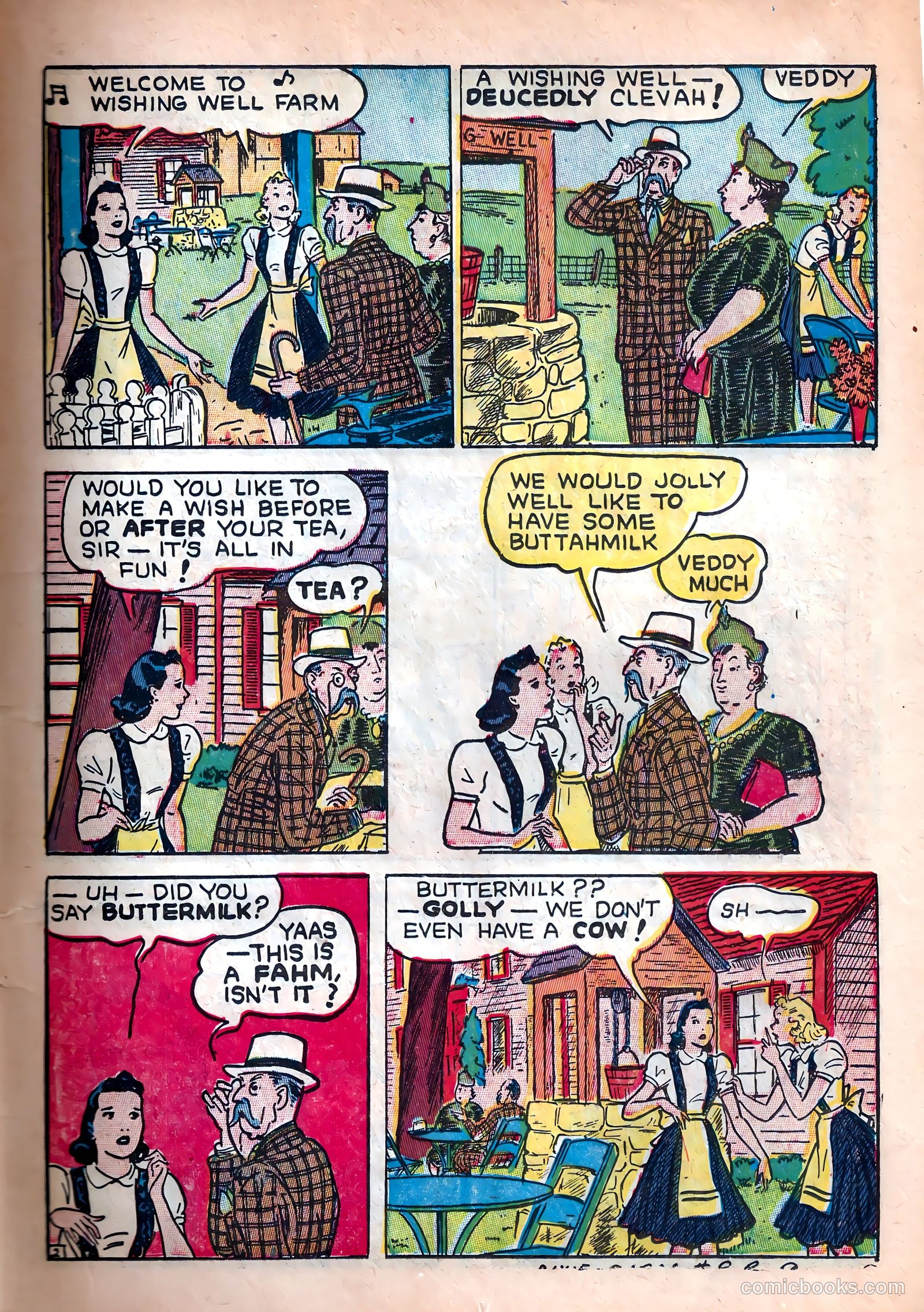 Dixie Dugan #9 — page 11 of 36