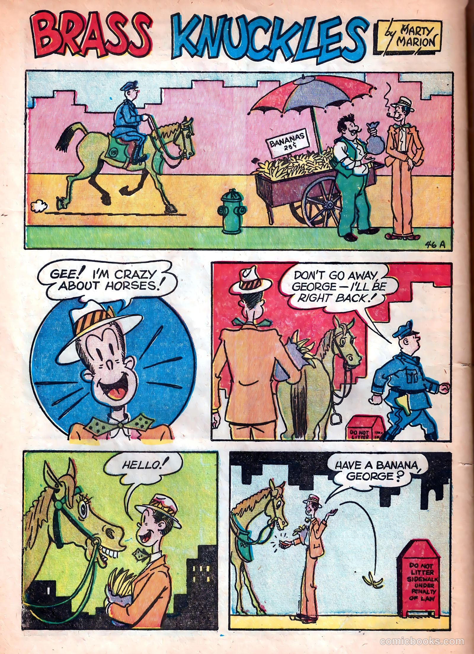 Dixie Dugan #9 — page 32 of 36