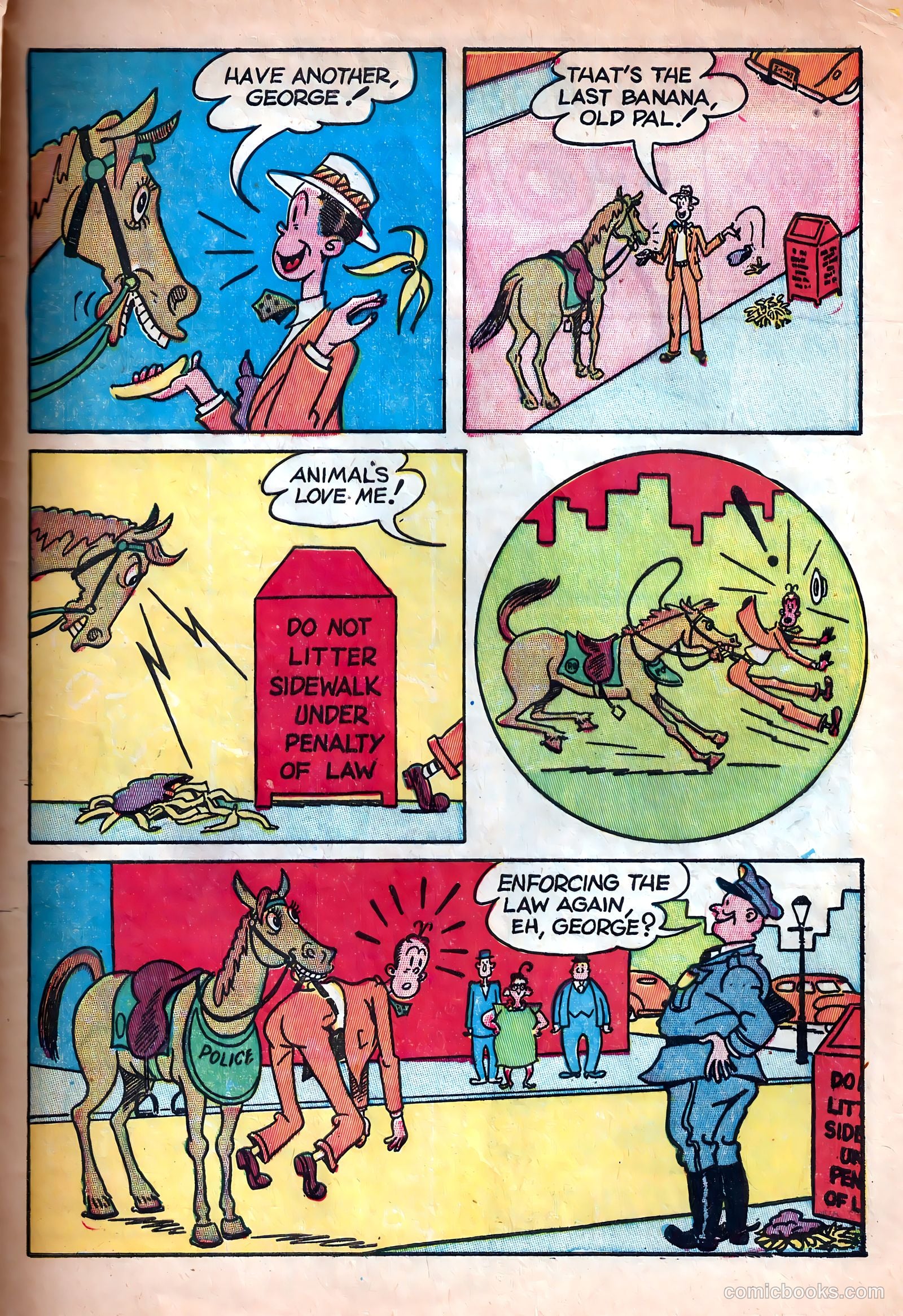 Dixie Dugan #9 — page 33 of 36