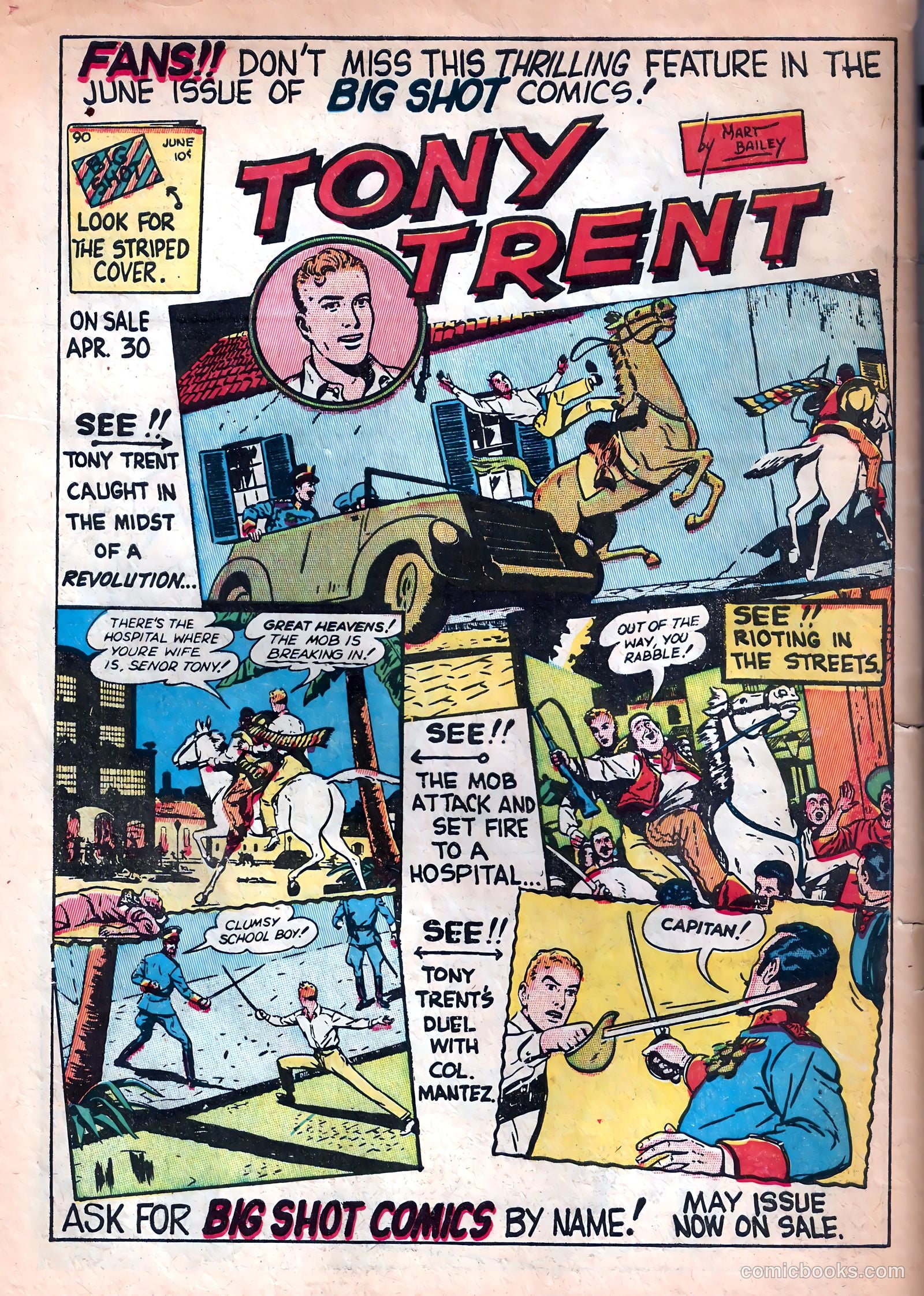 Dixie Dugan #9 — page 34 of 36