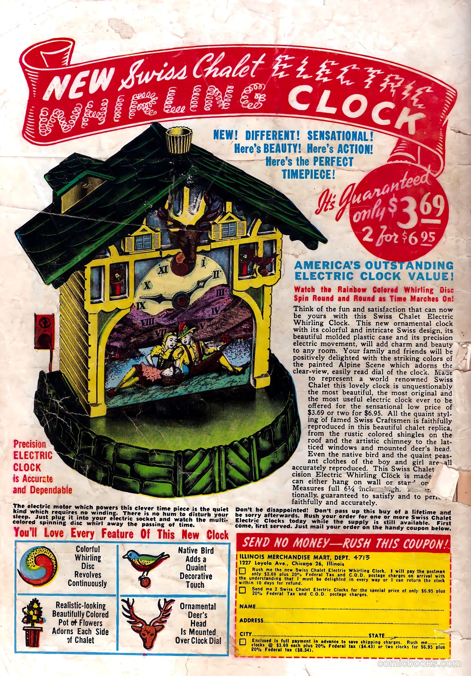 Dixie Dugan #9 — page 36 of 36