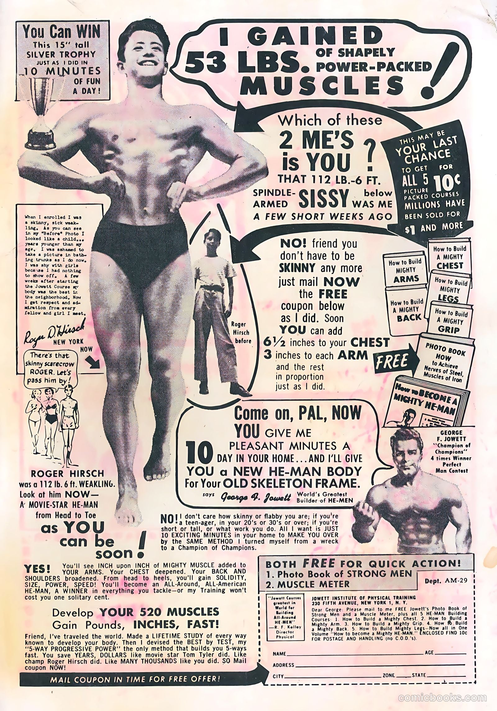 Dizzy Dames #1 — page 35 of 36