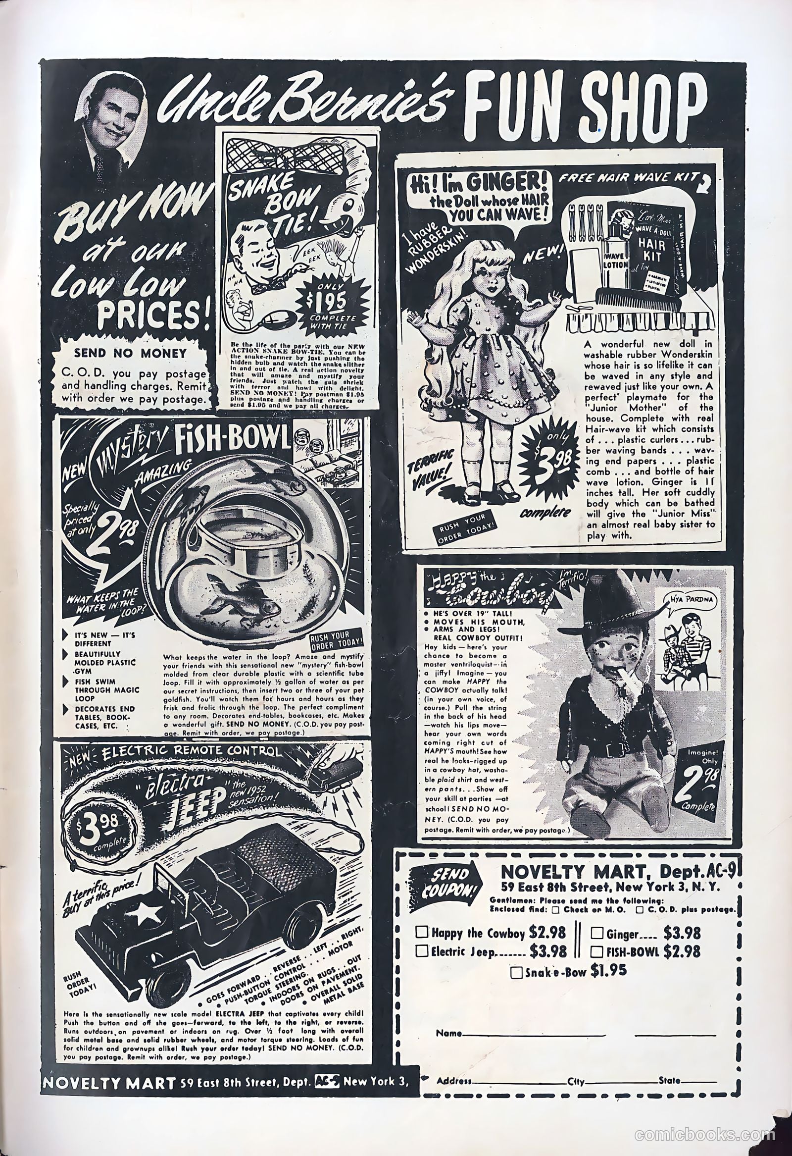 Dizzy Dames #2 — page 35 of 36