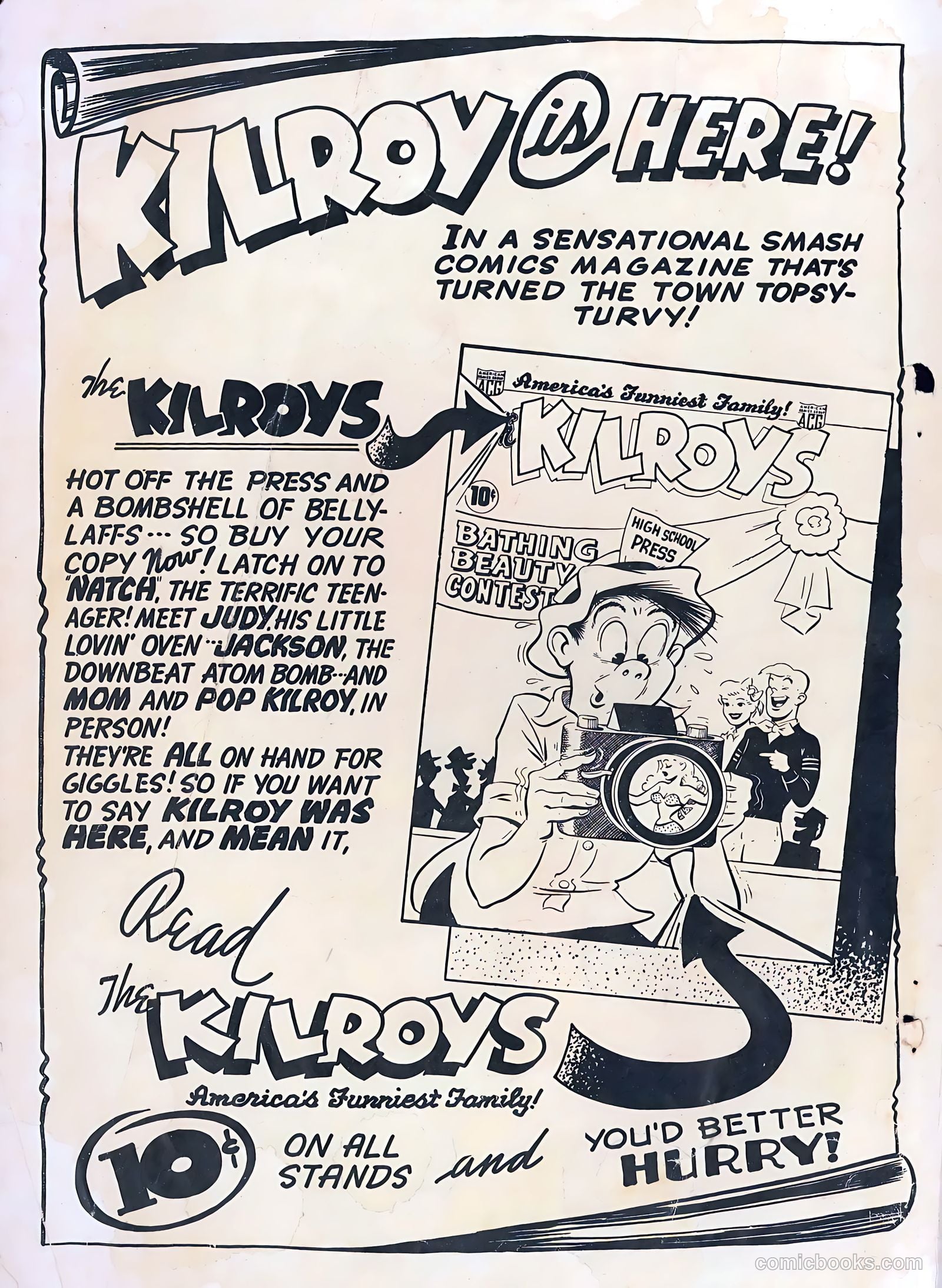 Dizzy Dames #5 — page 2 of 36