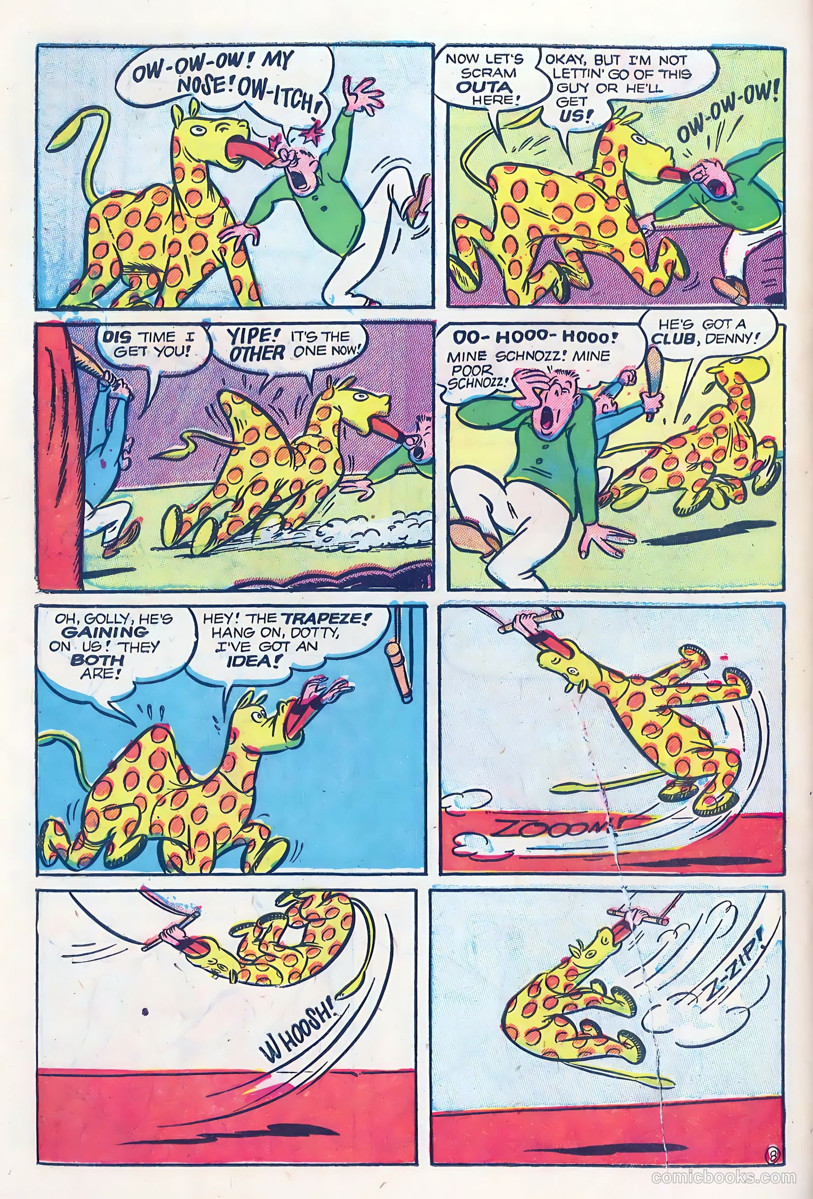Dizzy Dames #5 — page 26 of 36