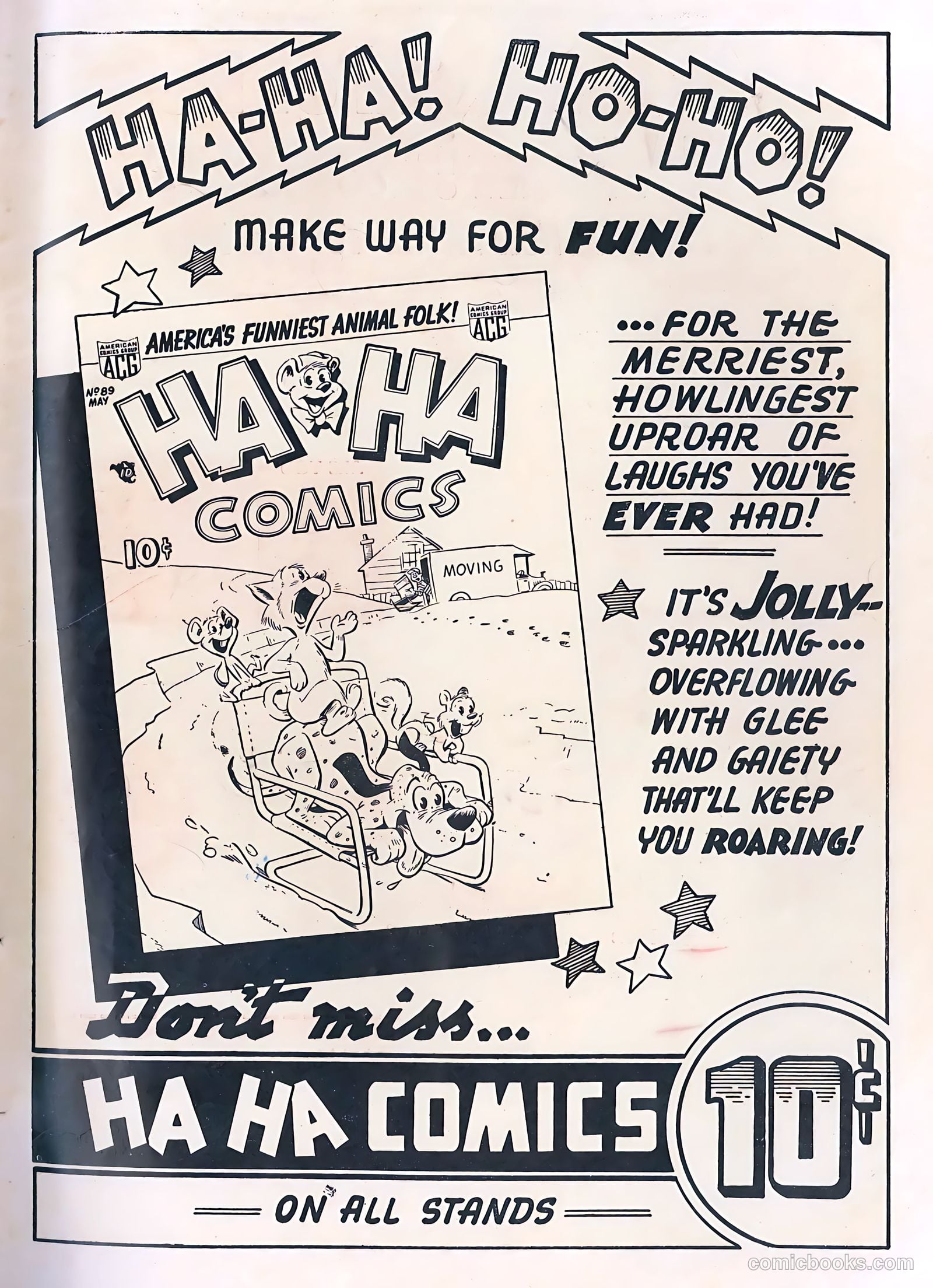 Dizzy Dames #5 — page 35 of 36