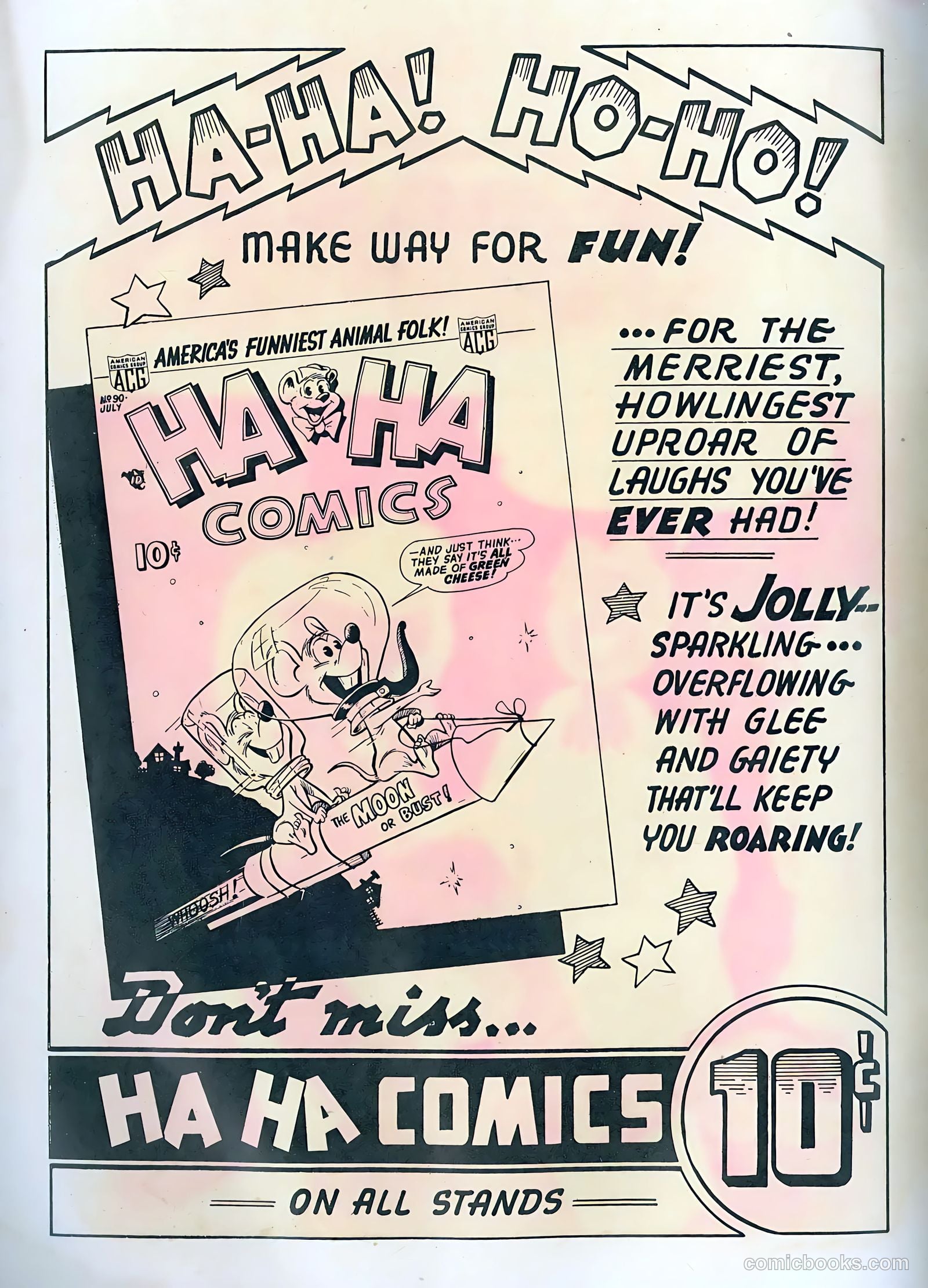 Dizzy Dames #6 — page 2 of 36