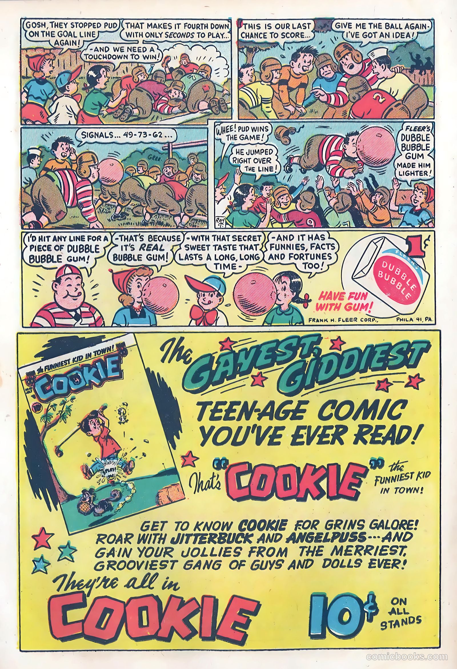 Dizzy Dames #6 — page 24 of 36
