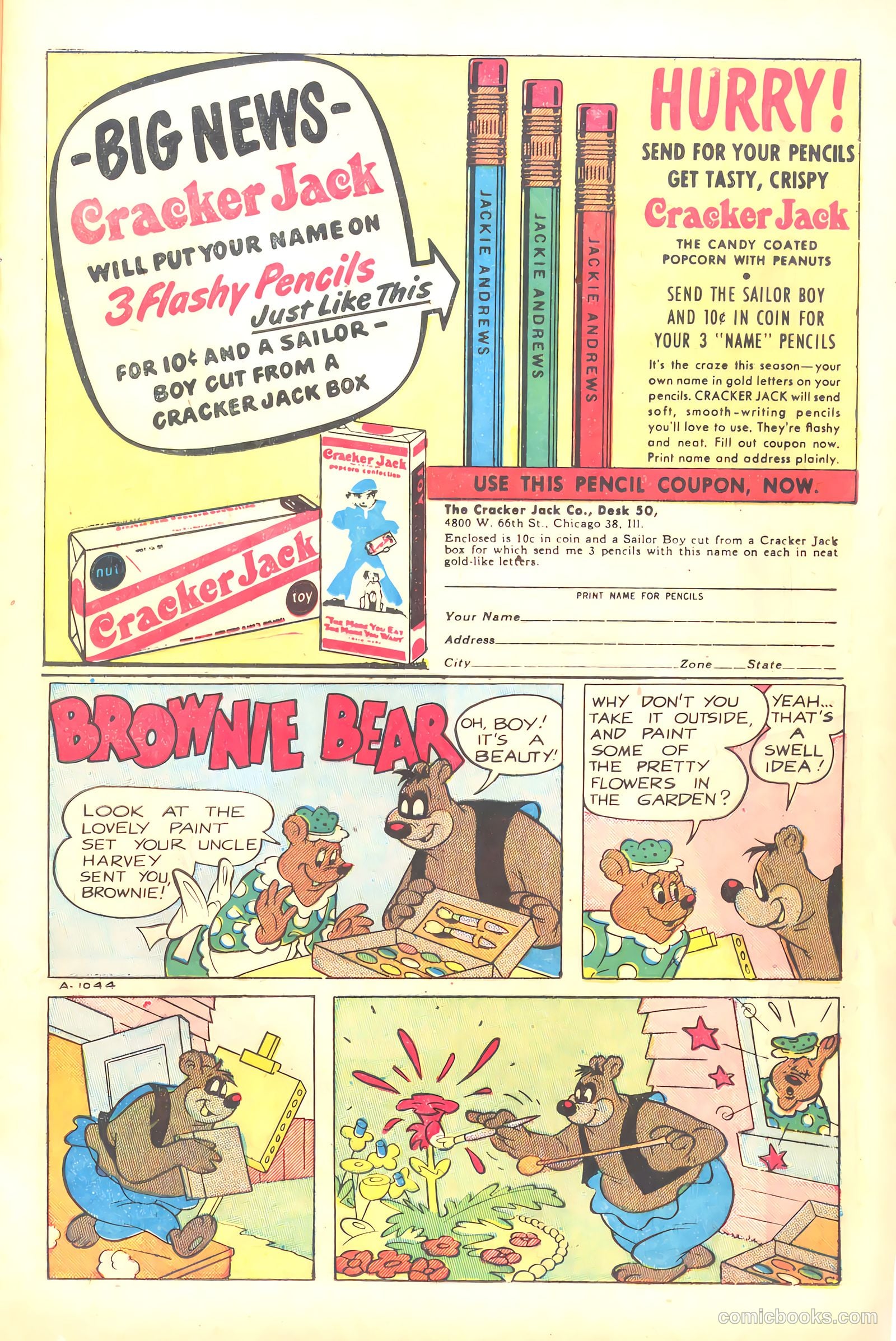 Dizzy Duck #32 — page 13 of 36