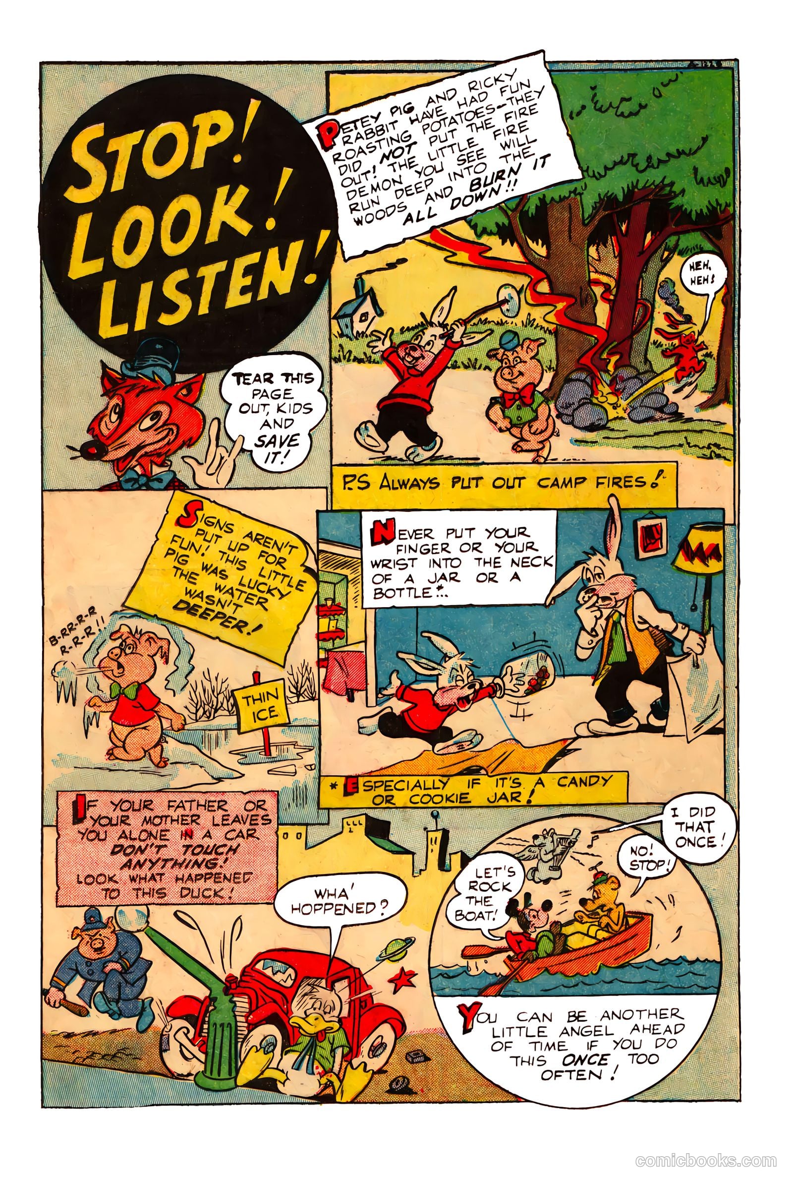 Dizzy Duck #34 — page 13 of 36