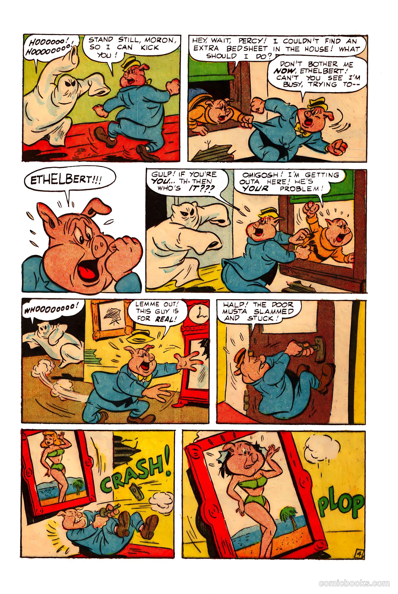 Dizzy Duck #34 — page 25 of 36