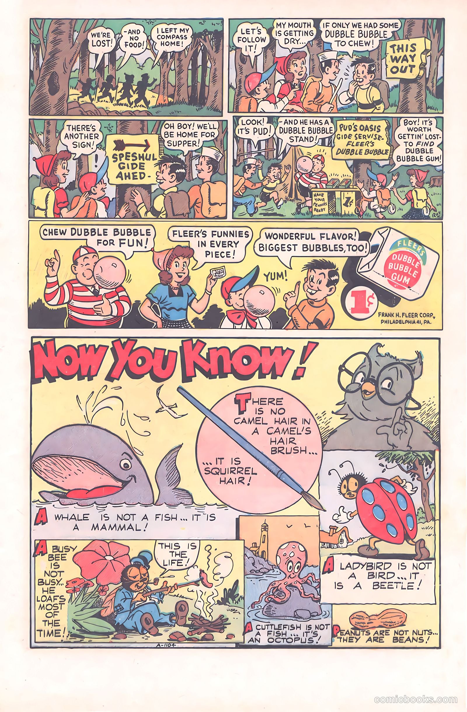 Dizzy Duck #35 — page 13 of 36