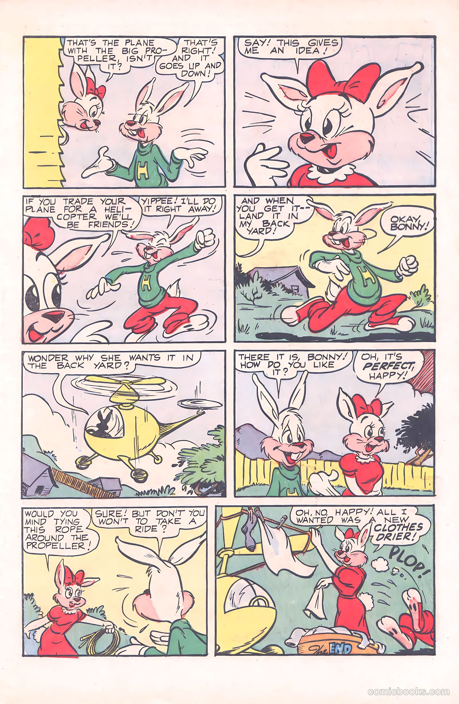 Dizzy Duck #35 — page 27 of 36
