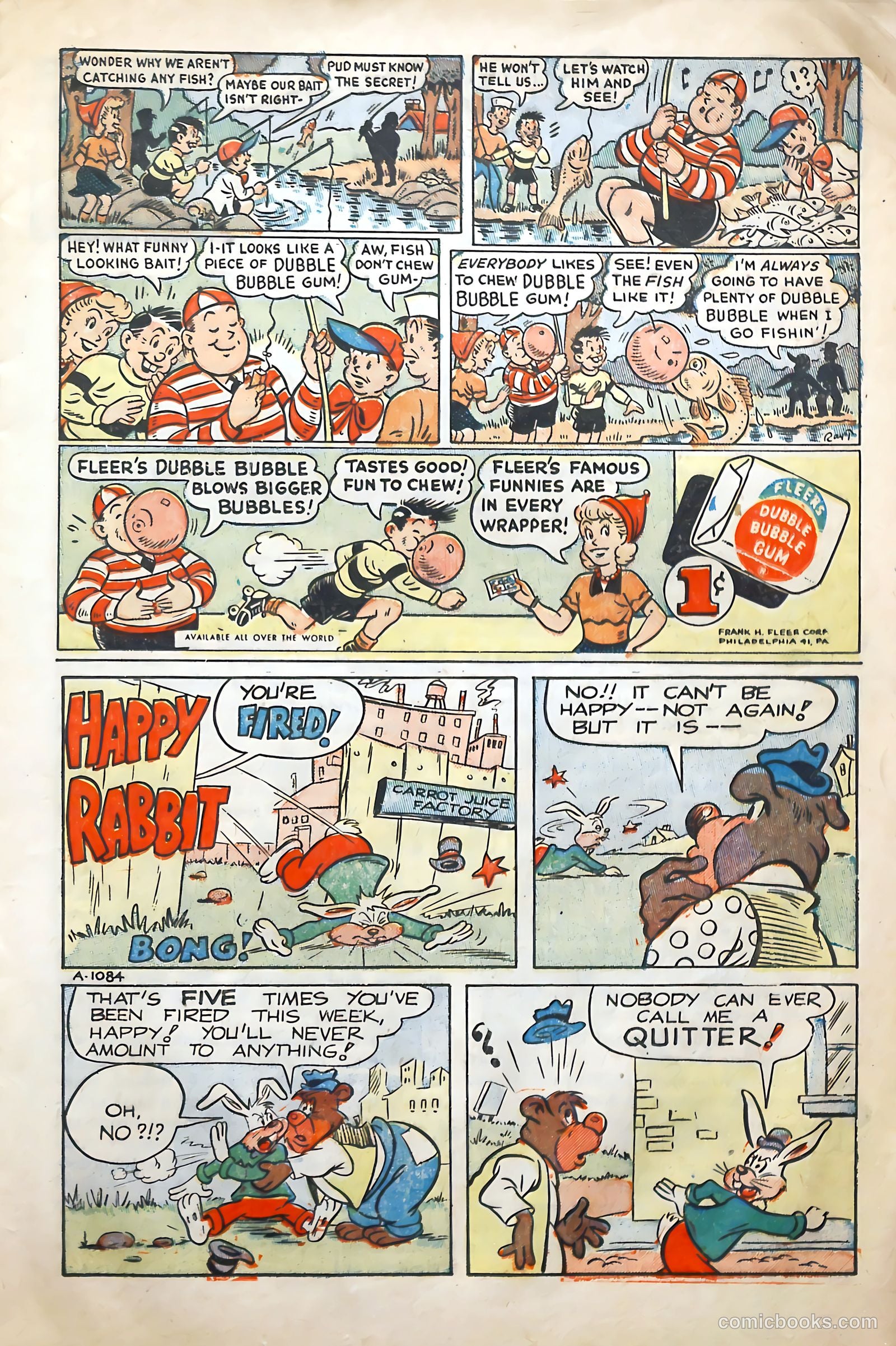 Dizzy Duck #37 — page 13 of 36