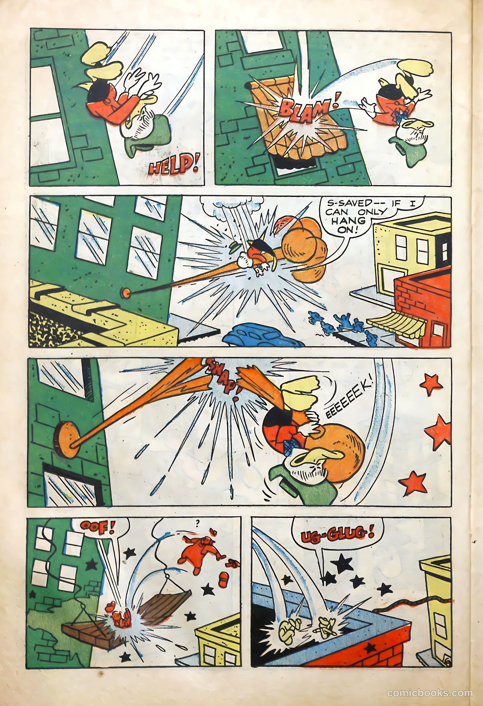 Dizzy Duck #37 — page 26 of 36