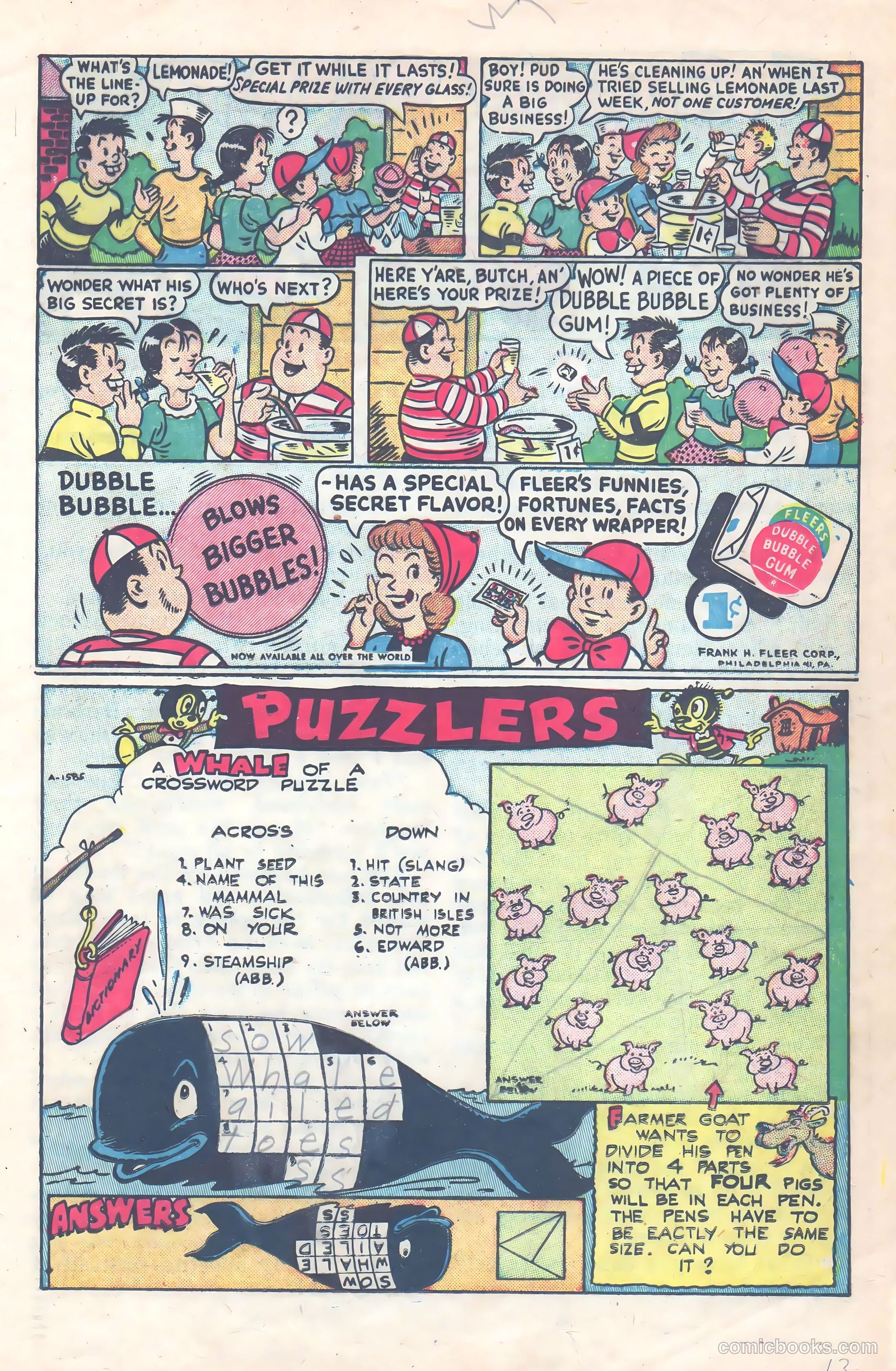 Dizzy Duck #38 — page 13 of 36