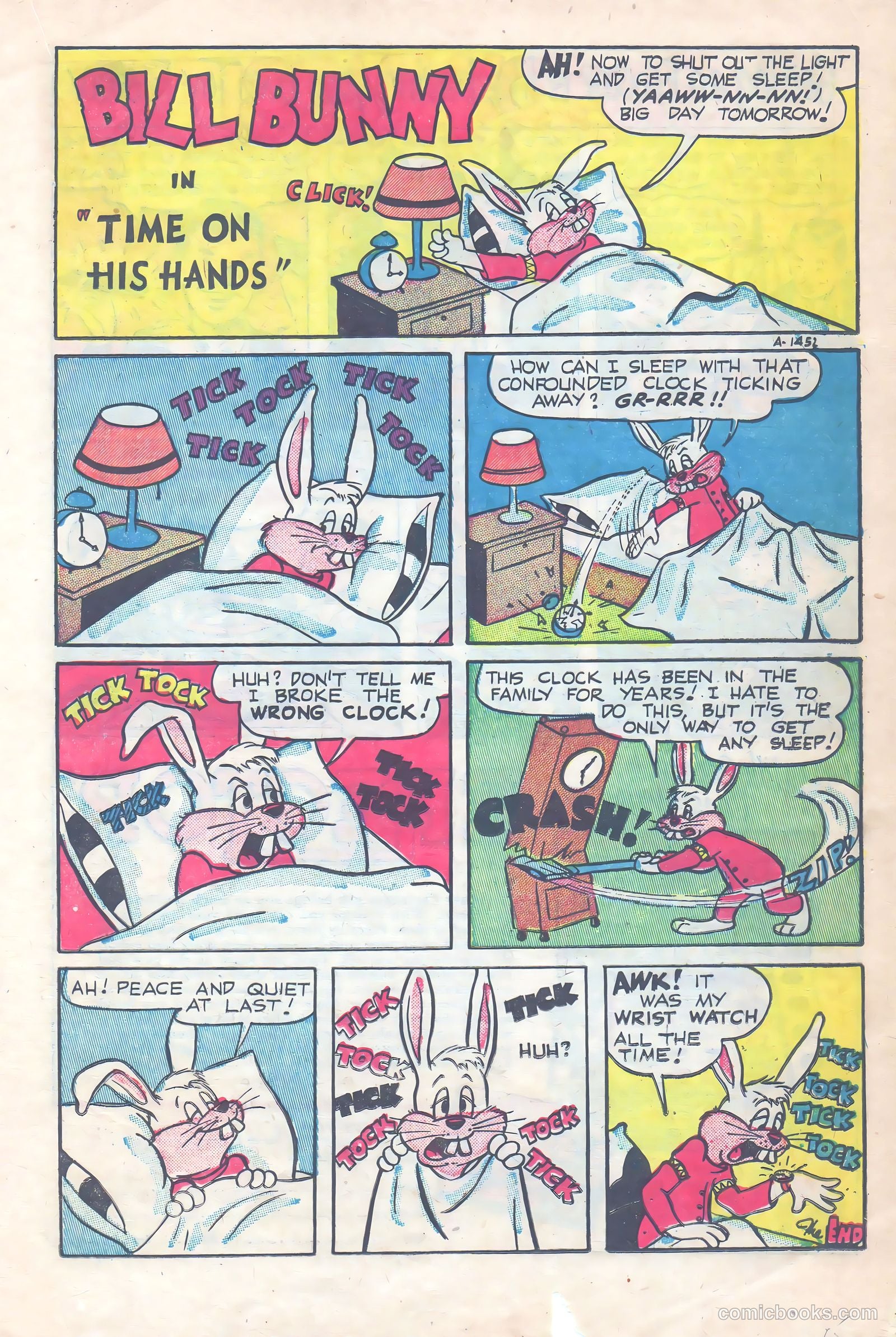 Dizzy Duck #38 — page 15 of 36