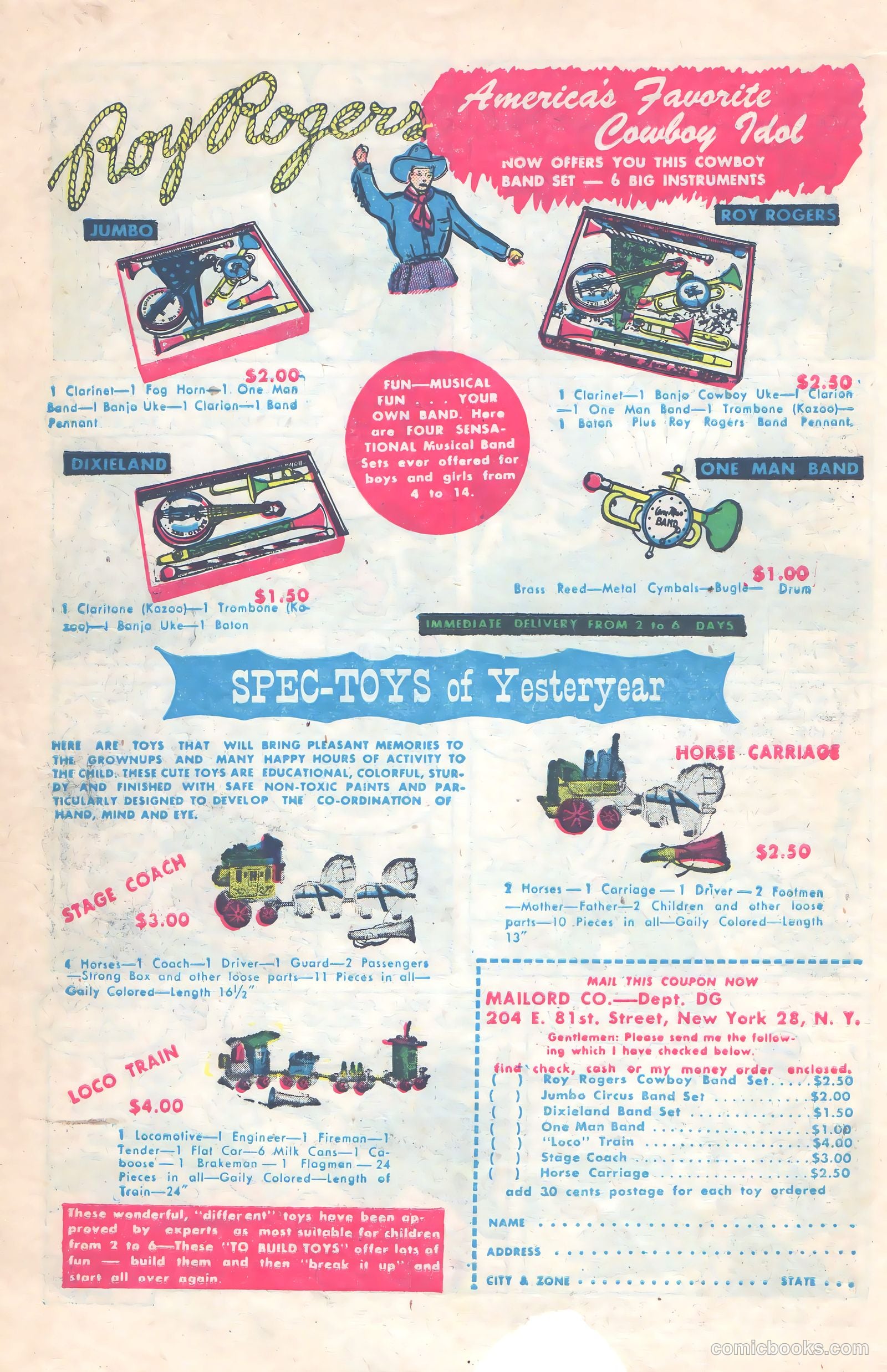 Dizzy Duck #38 — page 34 of 36
