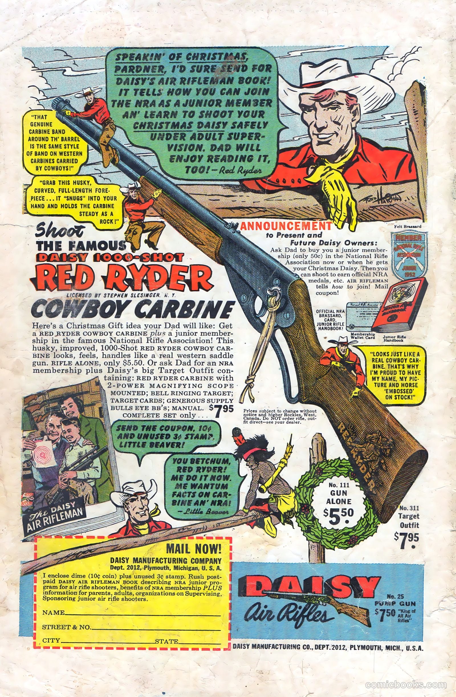 Dizzy Duck #38 — page 36 of 36