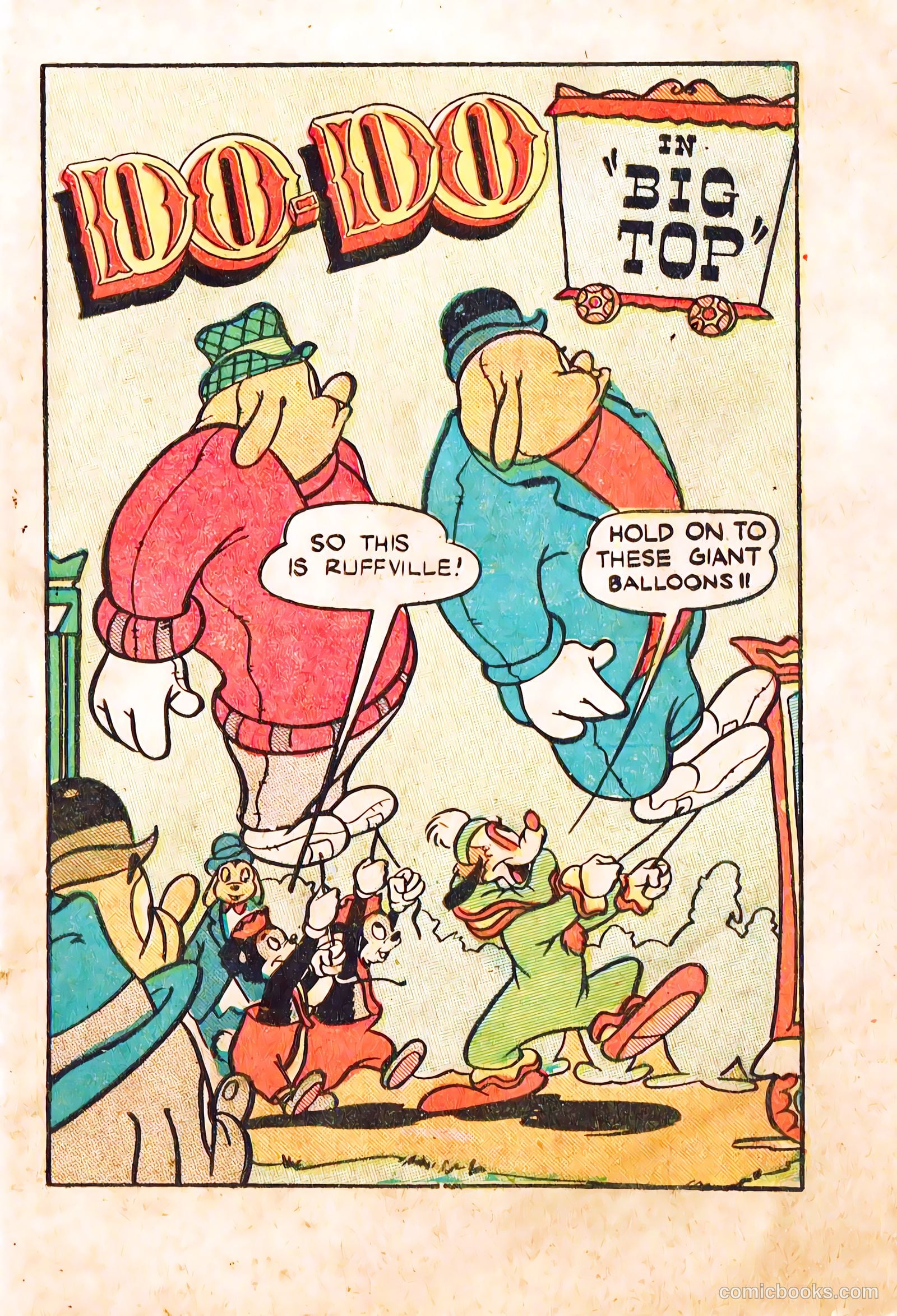 Do-Do #3 — page 3 of 52