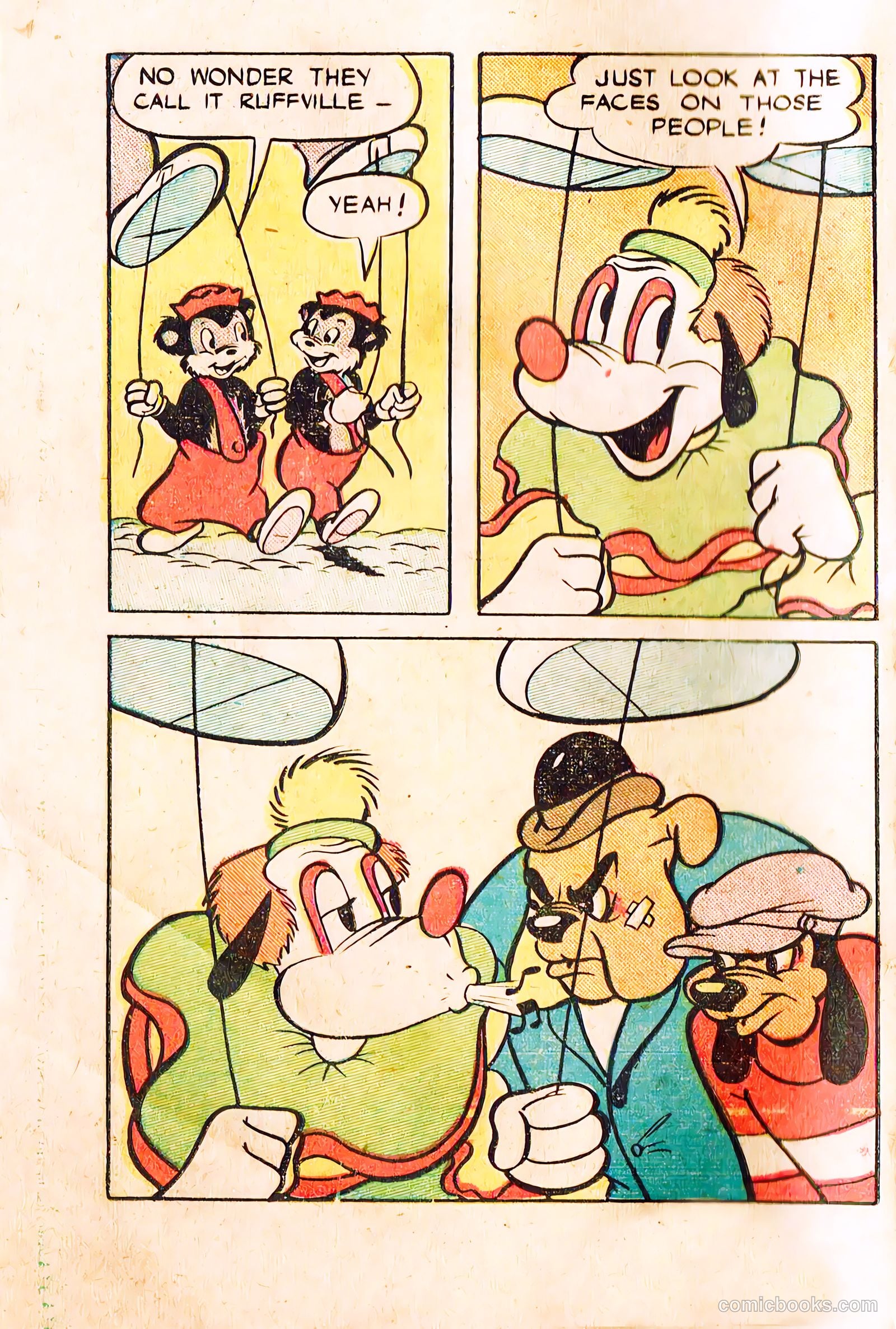 Do-Do #3 — page 4 of 52