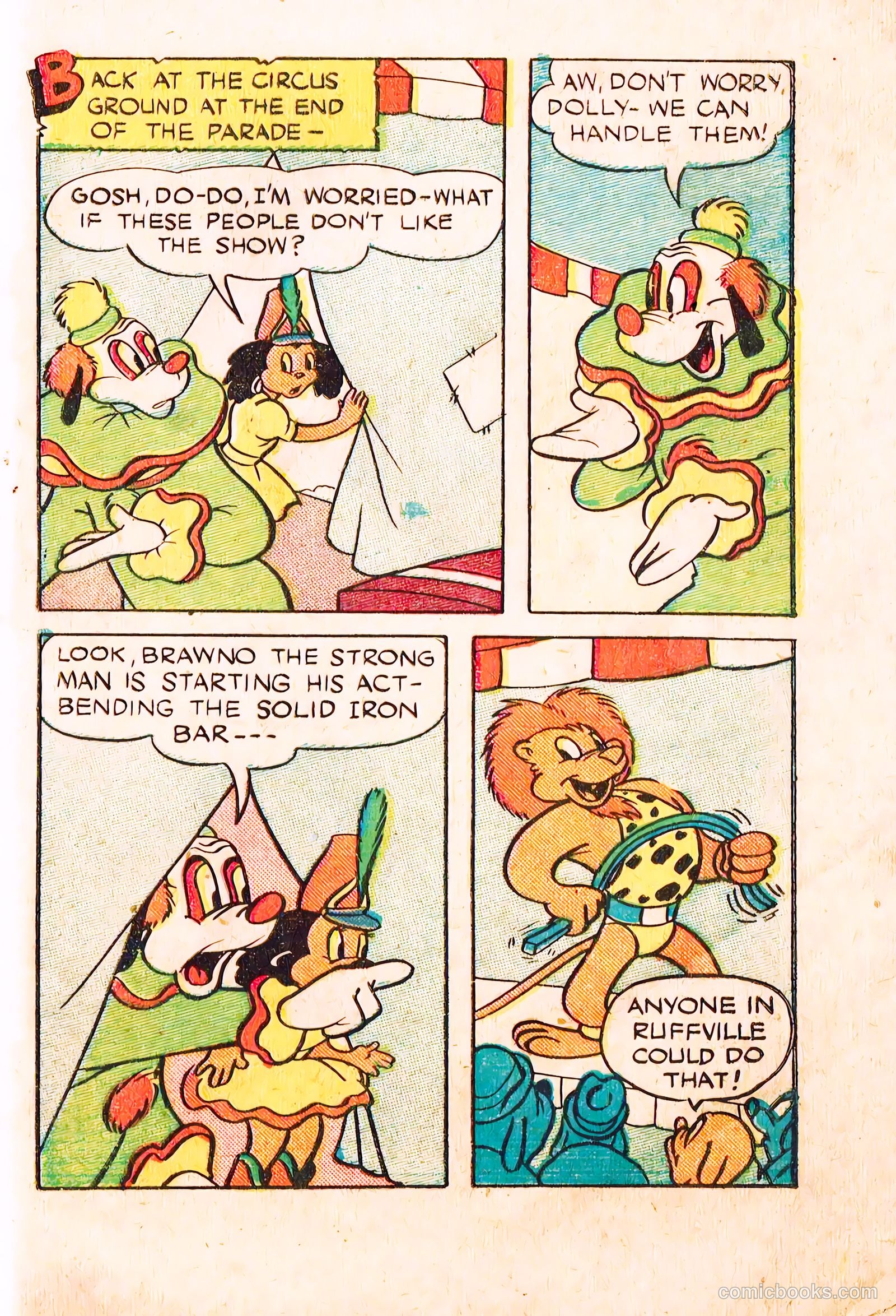 Do-Do #3 — page 5 of 52