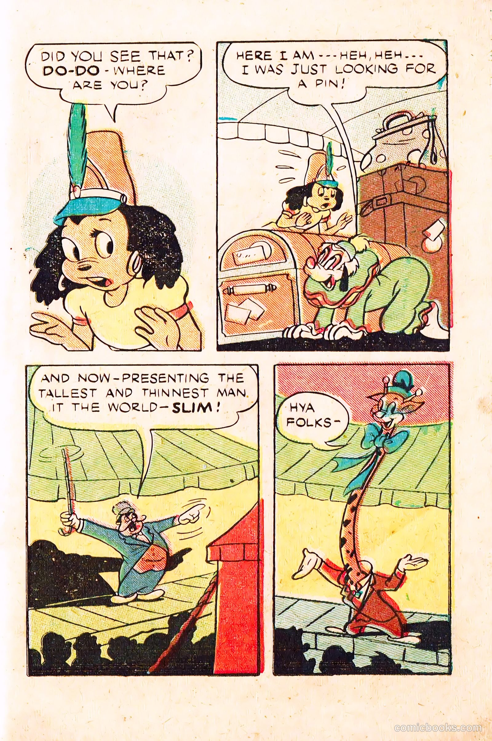 Do-Do #3 — page 7 of 52