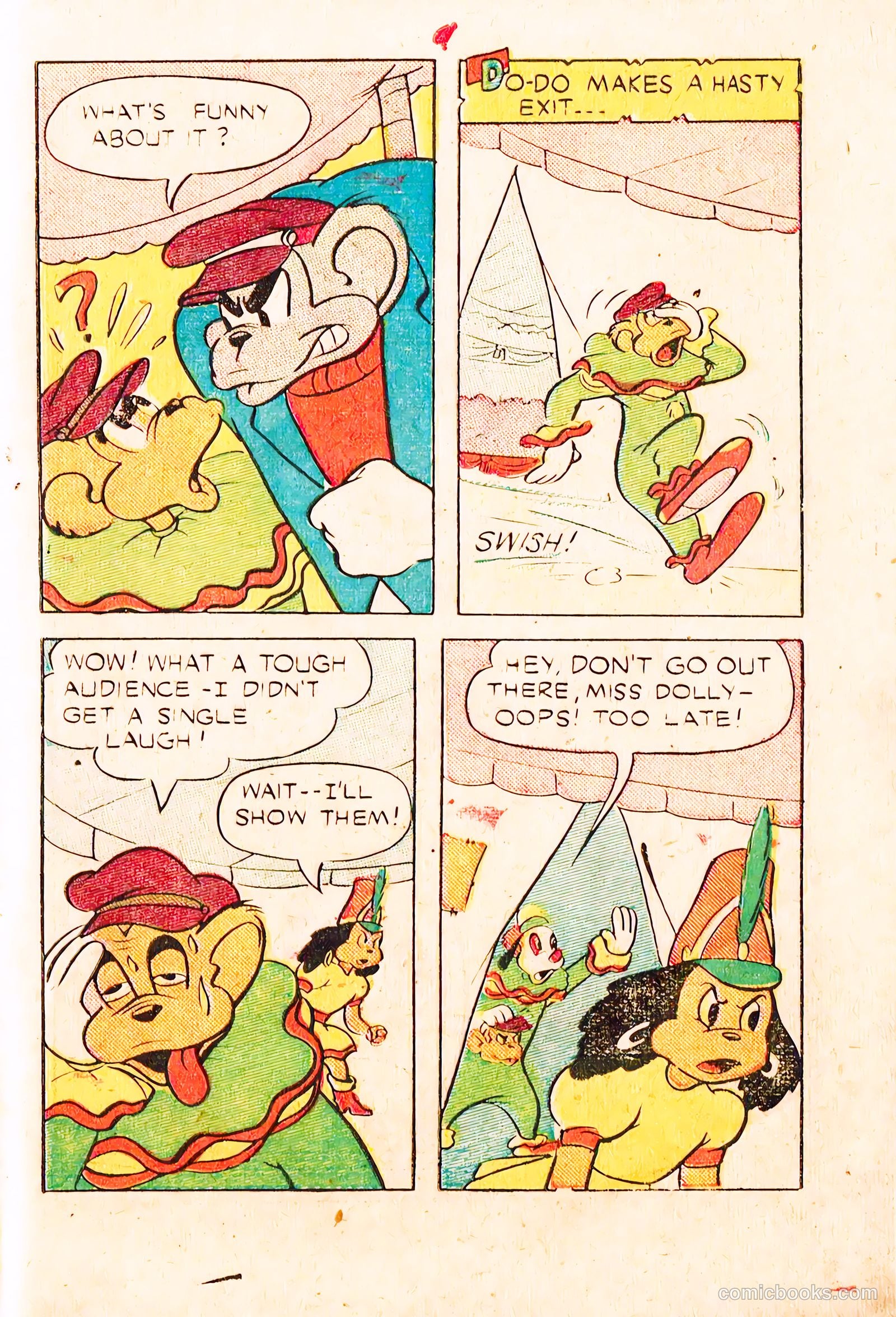 Do-Do #3 — page 11 of 52