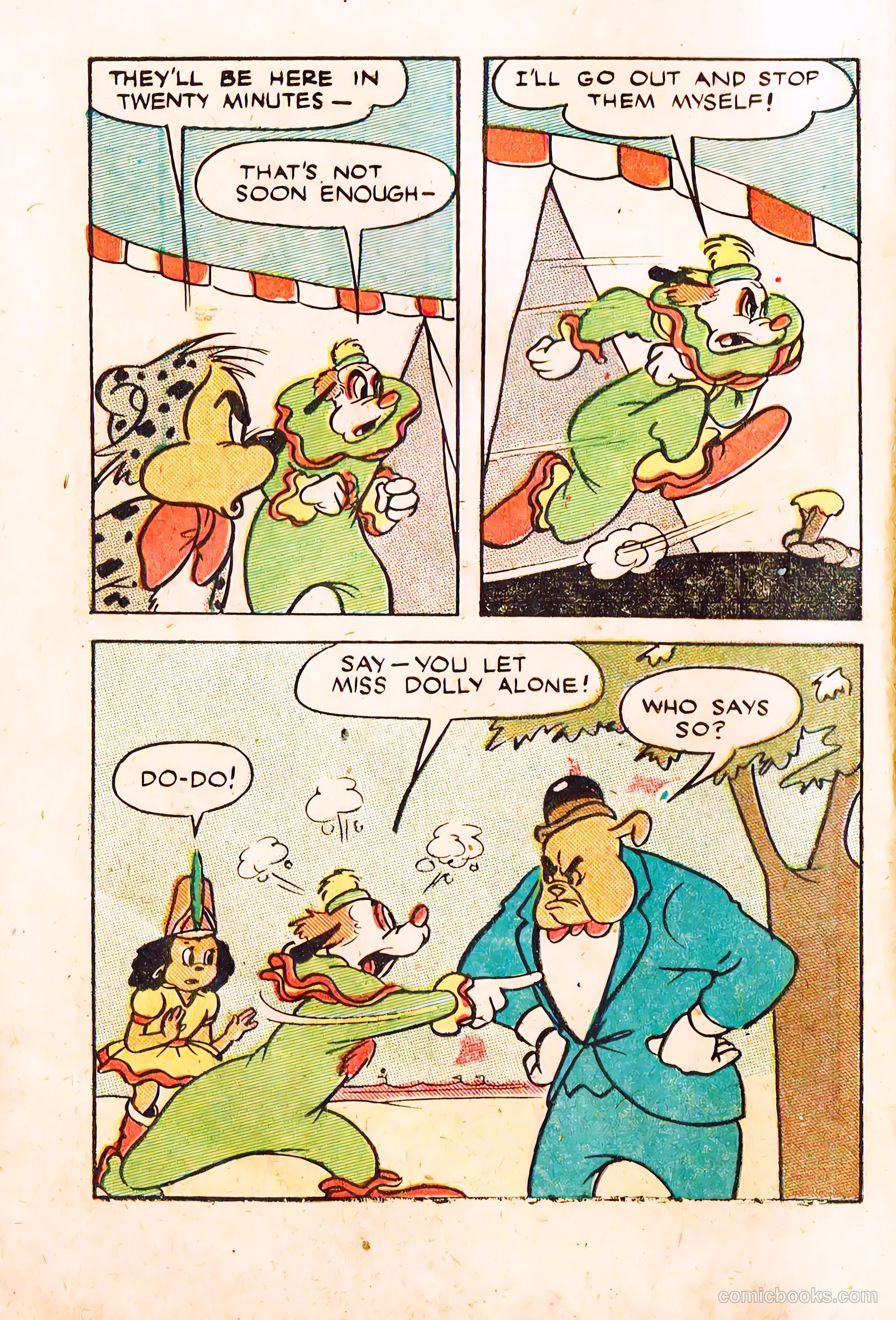 Do-Do #3 — page 14 of 52