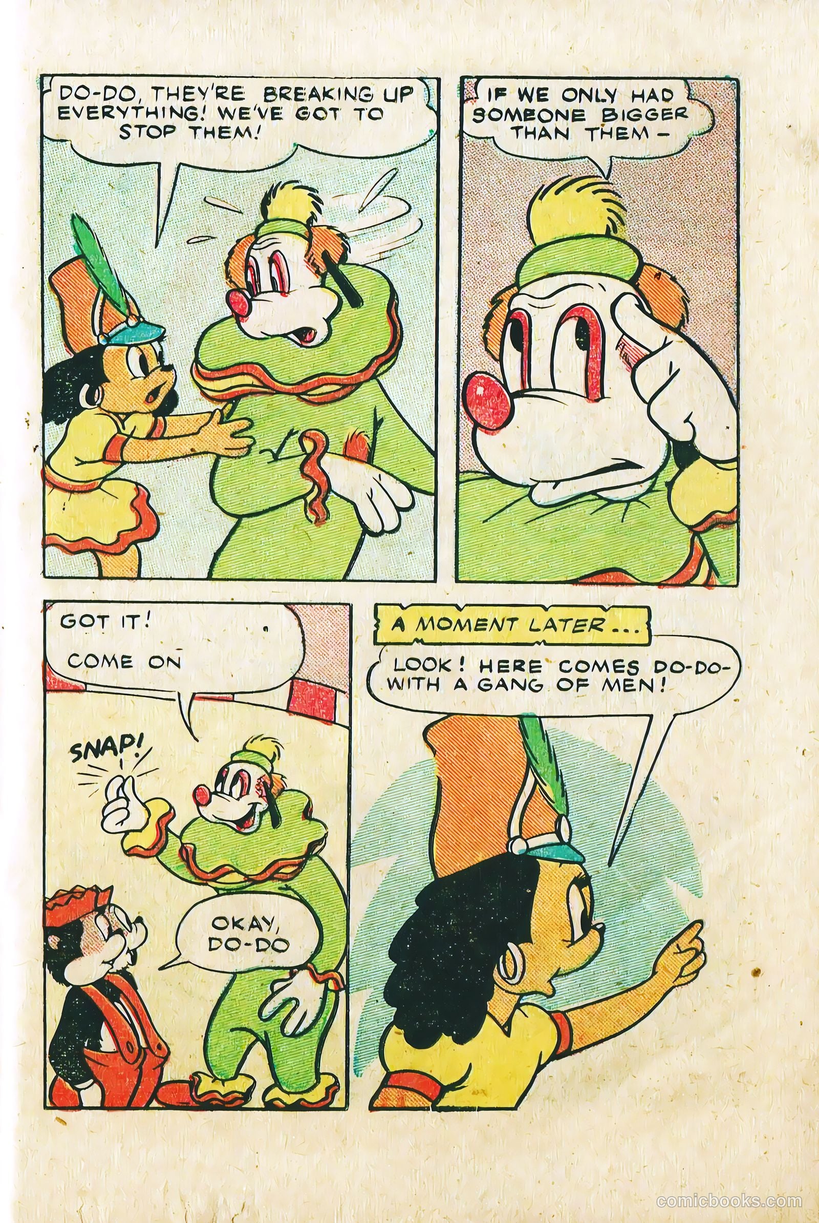 Do-Do #3 — page 19 of 52