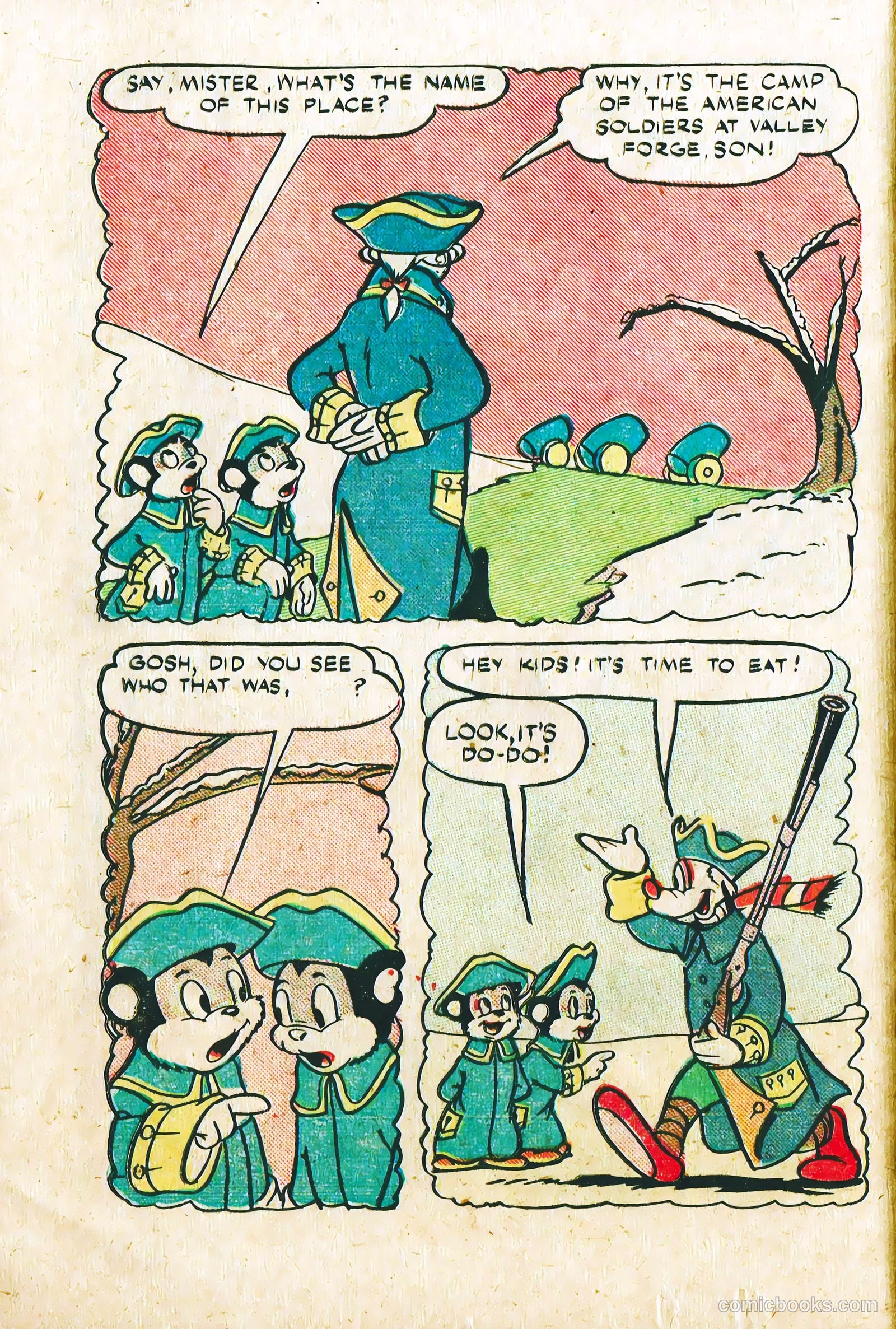 Do-Do #3 — page 40 of 52