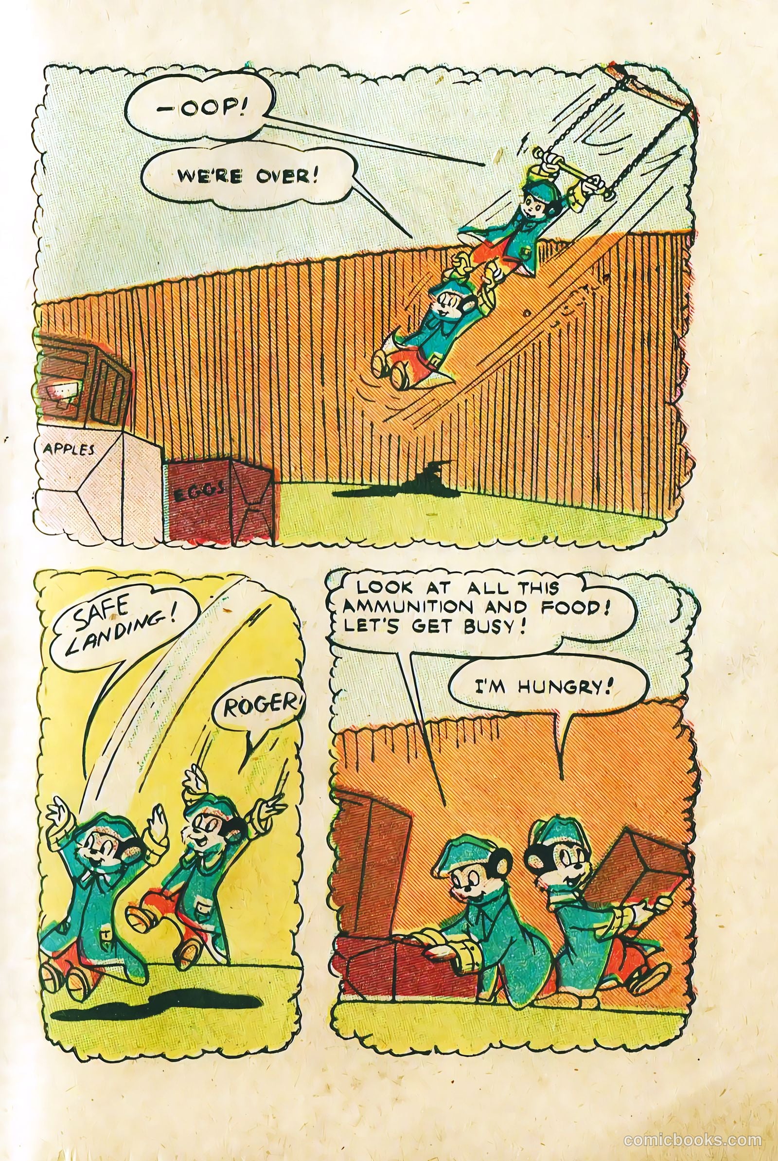 Do-Do #3 — page 45 of 52