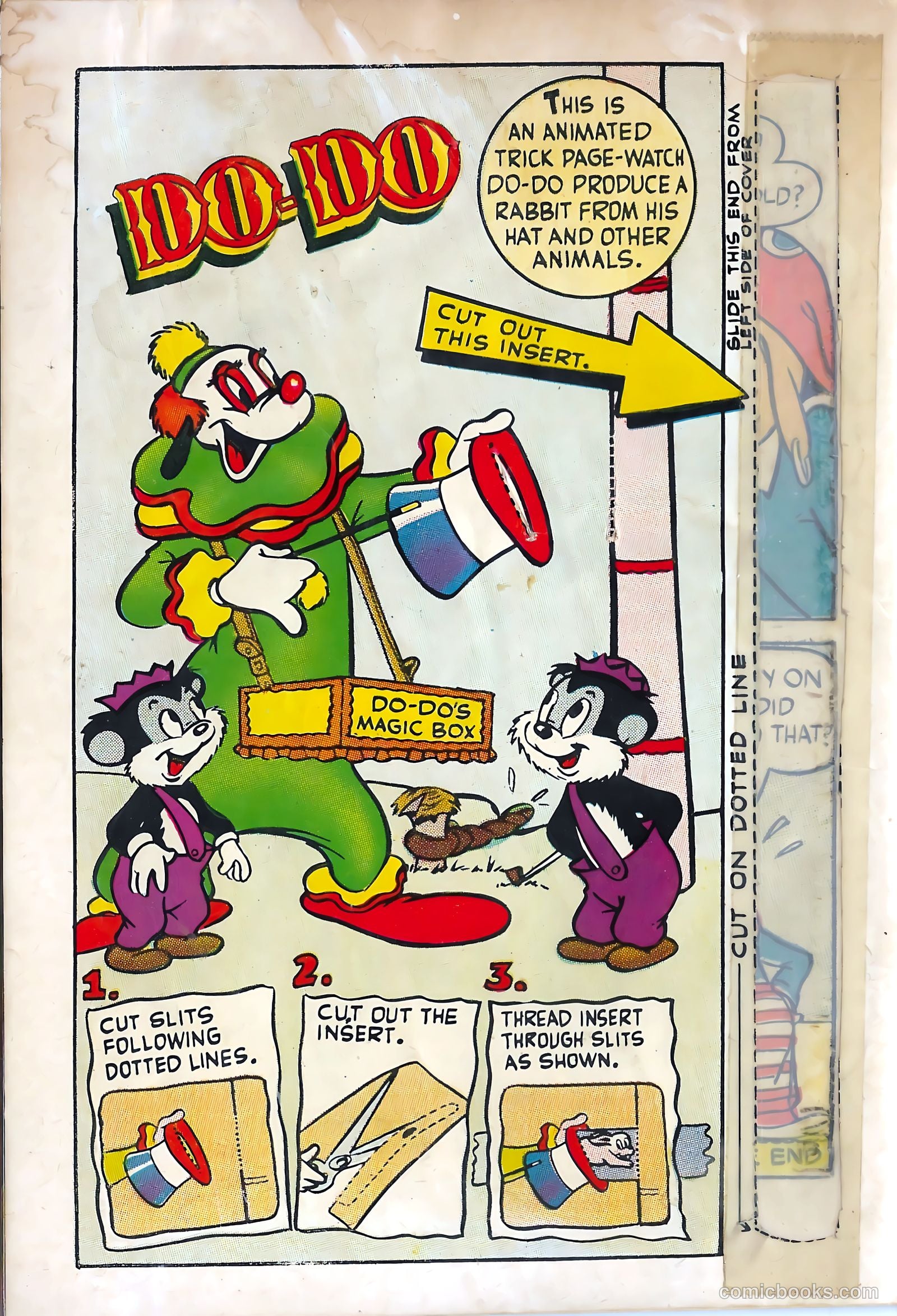 Do-Do #4 — page 2 of 52