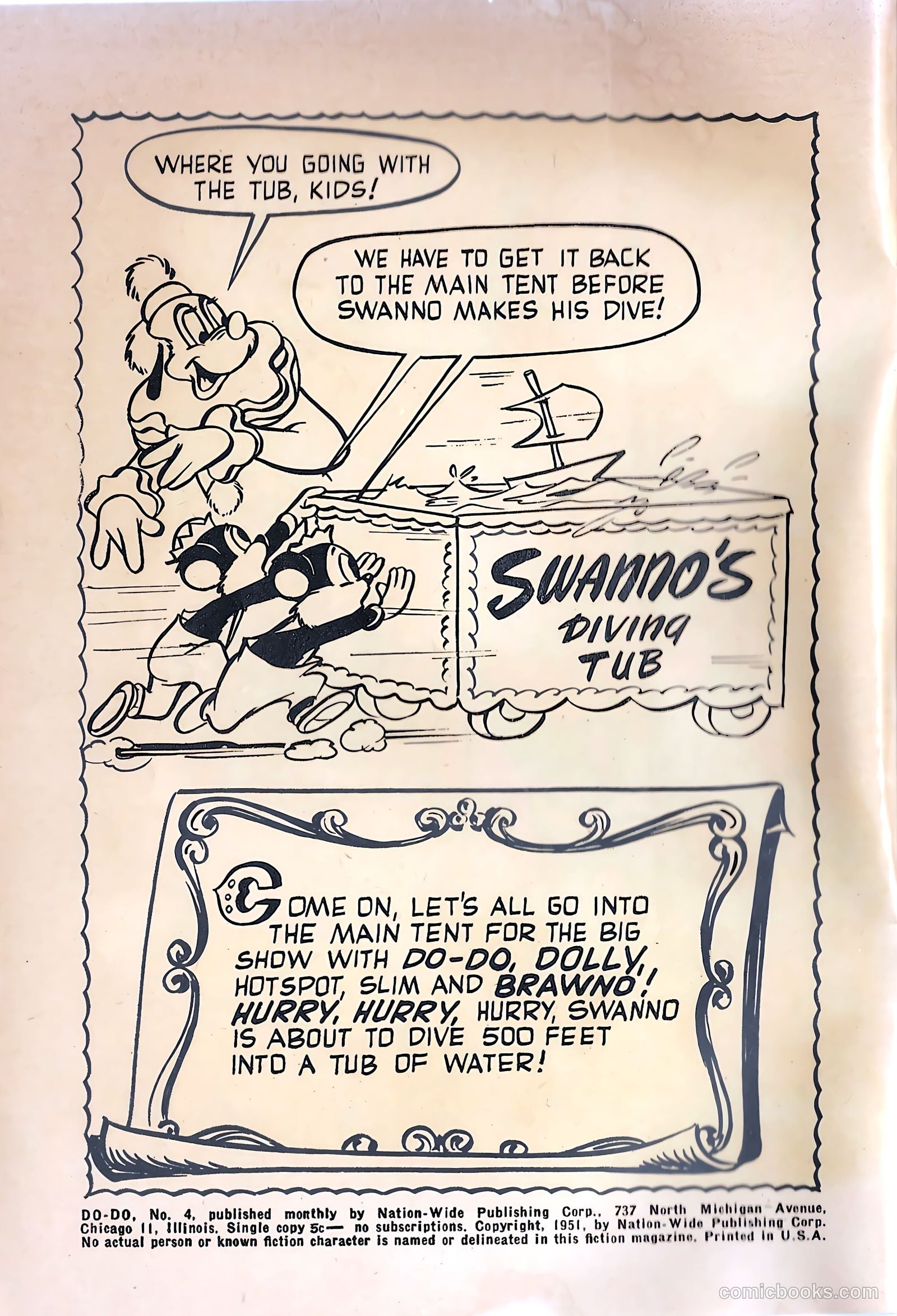 Do-Do #4 — page 3 of 52